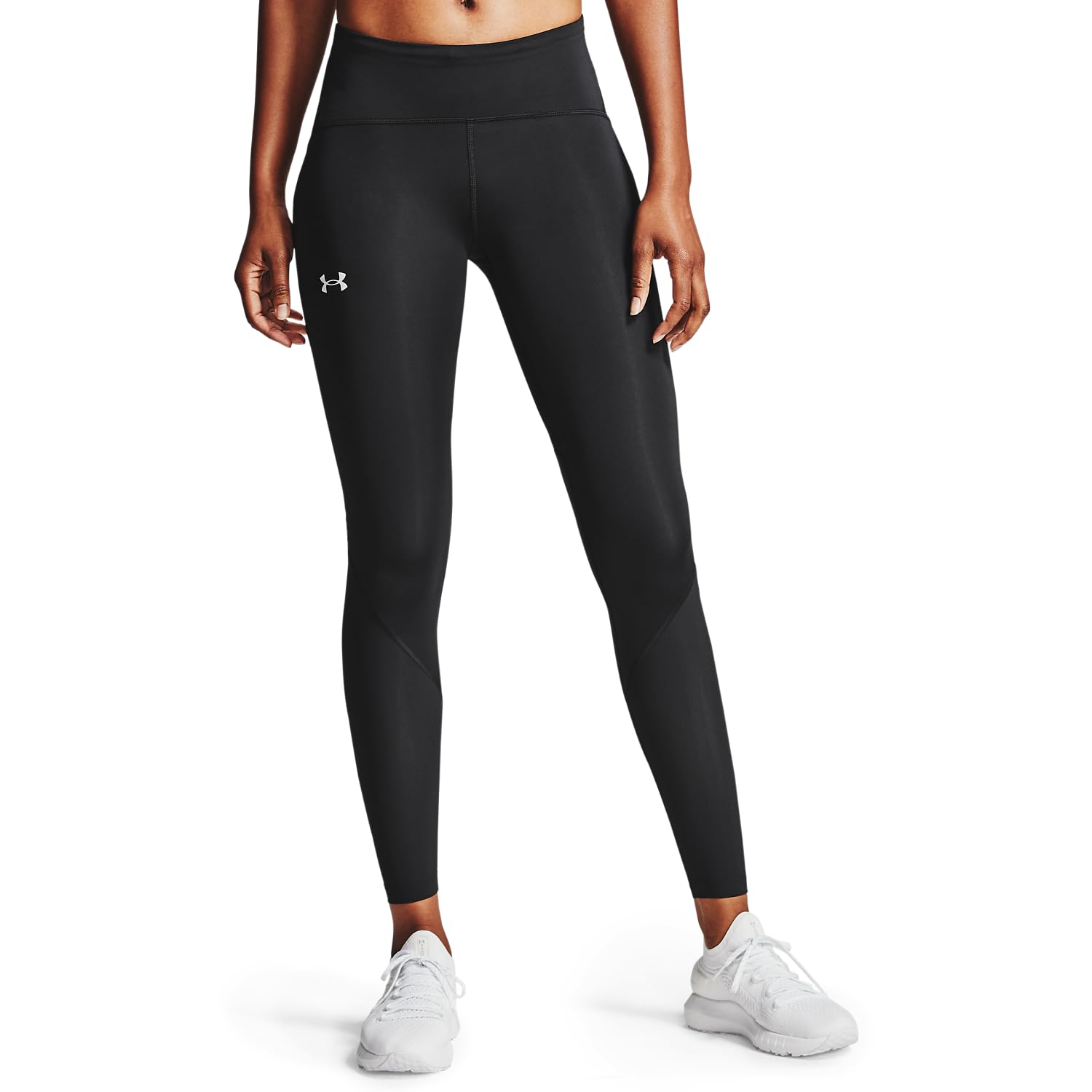 Under Armour Women's Fly Fast 2.0 HeatGear Tight - High-Performance Workout Leggings for Running, Yoga & Gym | Moisture-Wicking & Breathable Activewear