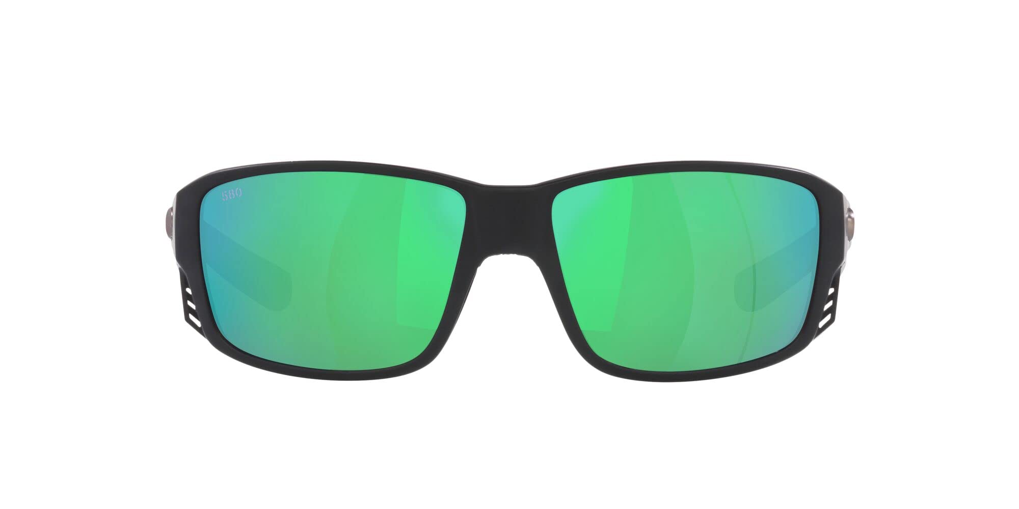 Costa Del Mar Tuna Alley Pro Polarized Sunglasses for Men - UV Protection Fishing & Outdoor Sports Shades - Perfect for Boating, Driving, and Beach Activities