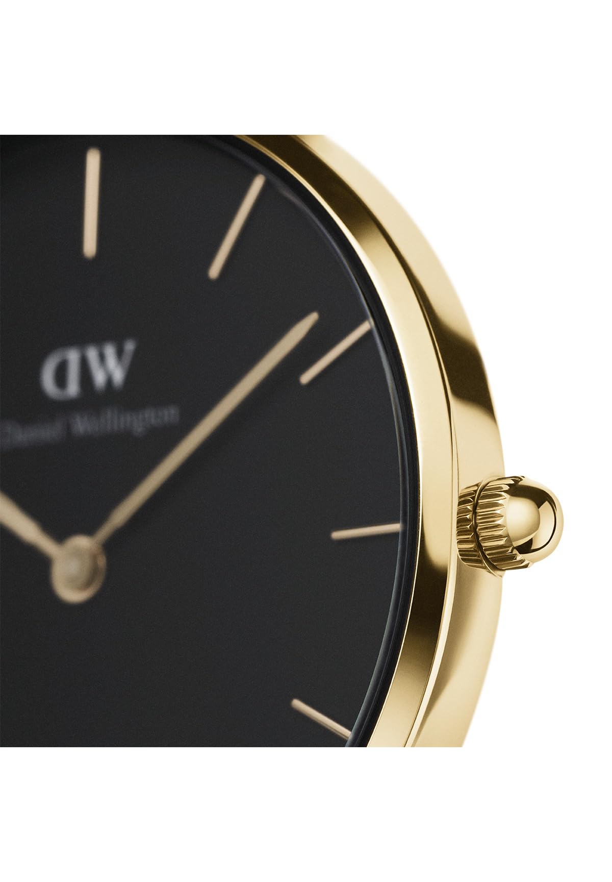 Daniel Wellington Petite Rose Gold Leather Watch for Women - Elegant & Minimalist Fashion Accessory for Everyday Wear, Office & Special Occasions