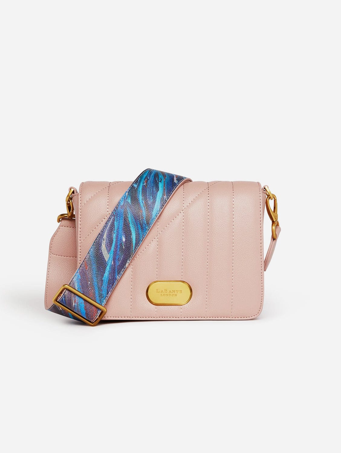 Vegan Leather Shoulder Bag for Women - Stylish Pink Crossbody Purse | Perfect for Work, Travel, and Everyday Use