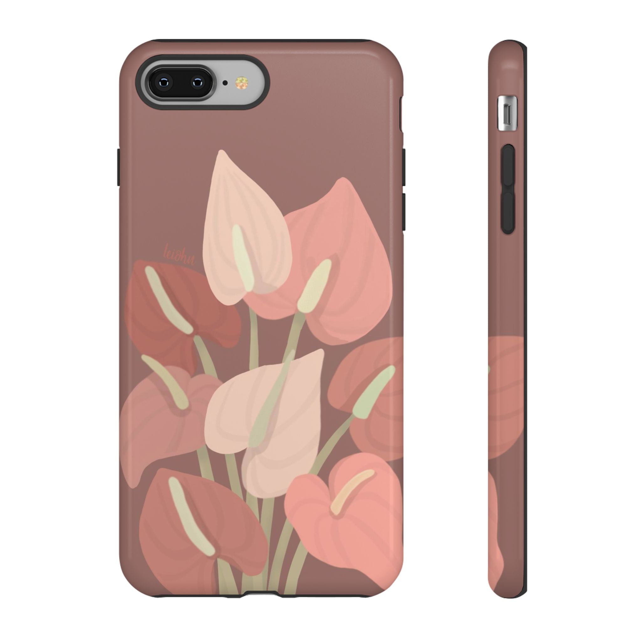 Anthurium Plant - Live Tropical Flowering Houseplant for Home & Office Decor - Perfect for Indoor Gardens, Gifts, and Wedding Centerpieces