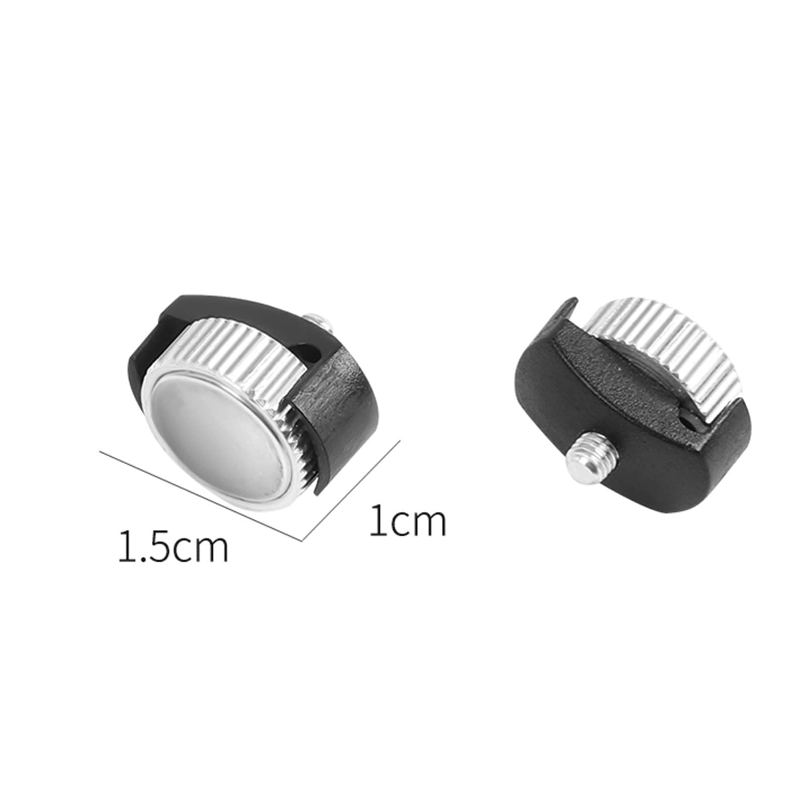 Hatleues Universal Bike Speedometer Magnet - Replacement Part for Bicycle Speedometers - Durable & Widely Compatible - Perfect for Road Bikes, Mountain Bikes & Cycling Enthusiasts
