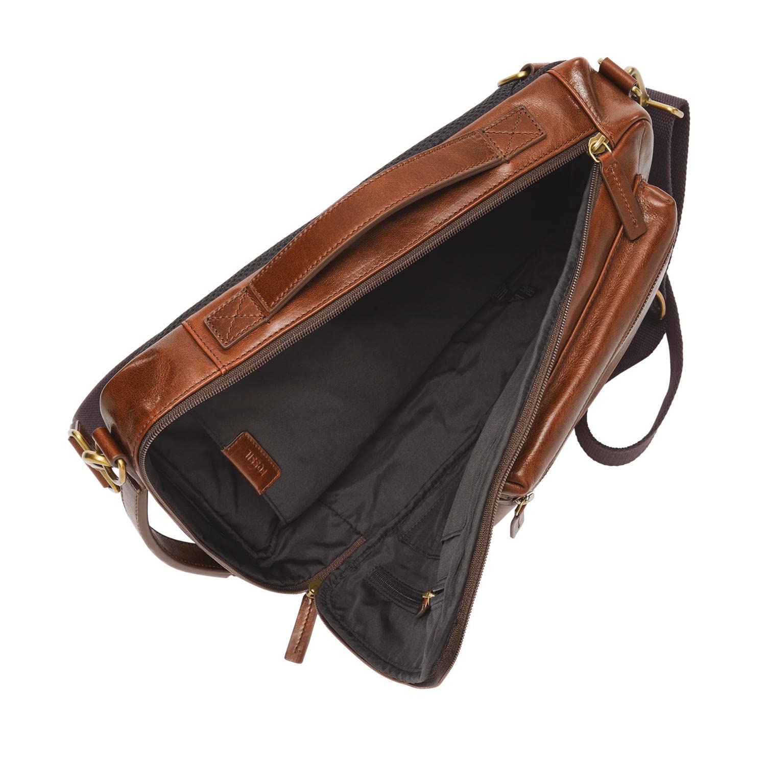 Fossil Convertible Backpack for Women & Men - Stylish Laptop Bag with Adjustable Straps - Perfect for Work, Travel & School | Durable & Versatile Daypack