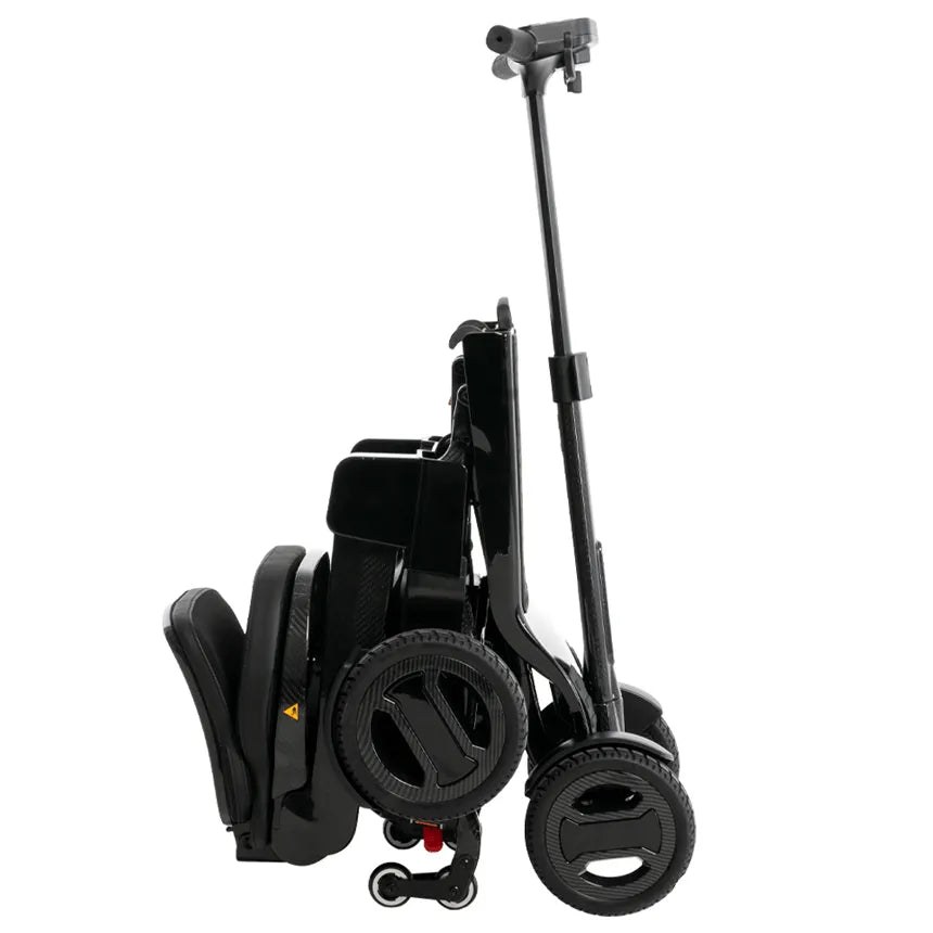 GoGo Carbon Scooter - Lightweight & Foldable Electric Scooter for Adults - Perfect for Commuting, City Travel & Urban Exploration