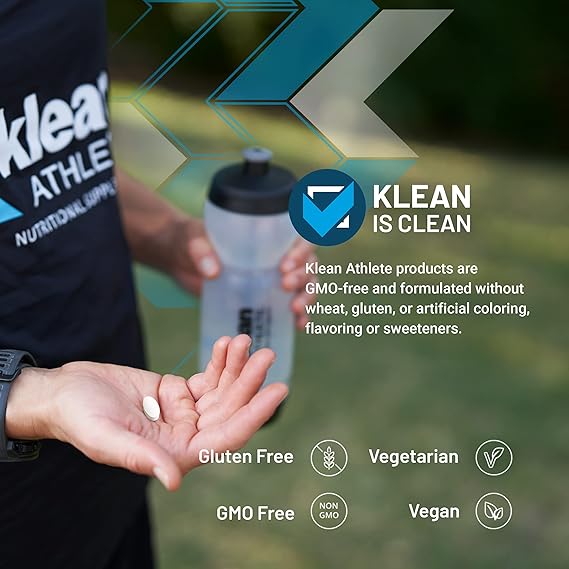 Klean SR Beta Alanine Powder - Premium Sustained-Release Supplement for Athletes & Fitness Enthusiasts - Supports Endurance, Muscle Performance & Recovery - Ideal for Pre-Workout & Intense Training