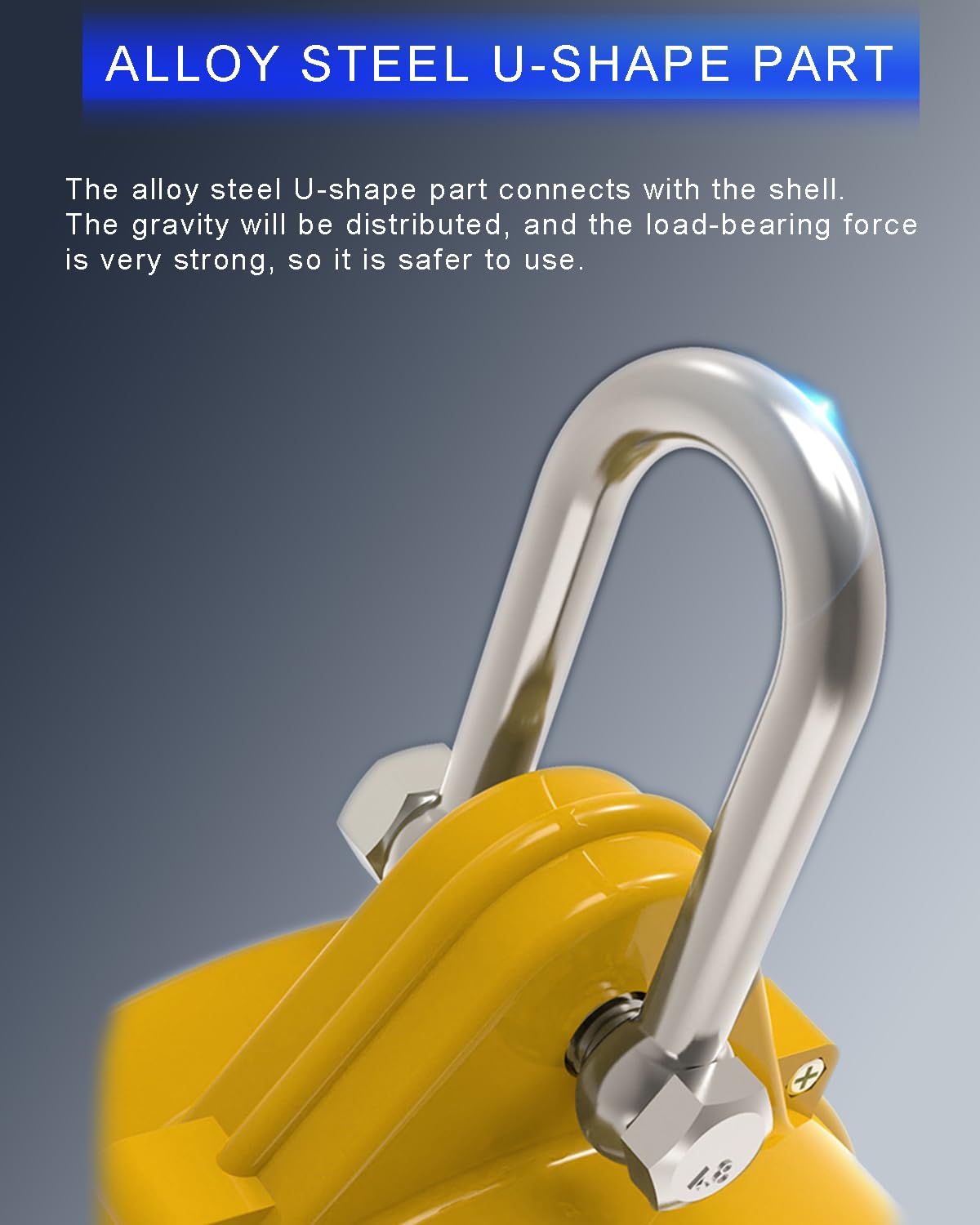 66FT RTOVZON Self-Retracting Lifeline with Dual Alloy Steel Hooks | Heavy Duty Fall Protection Safety Lanyard | OSHA-Compliant Retractable Steel Wire Rope for Roofing & Construction Work | Ideal for Roofers, Window Cleaners & Industrial Workers