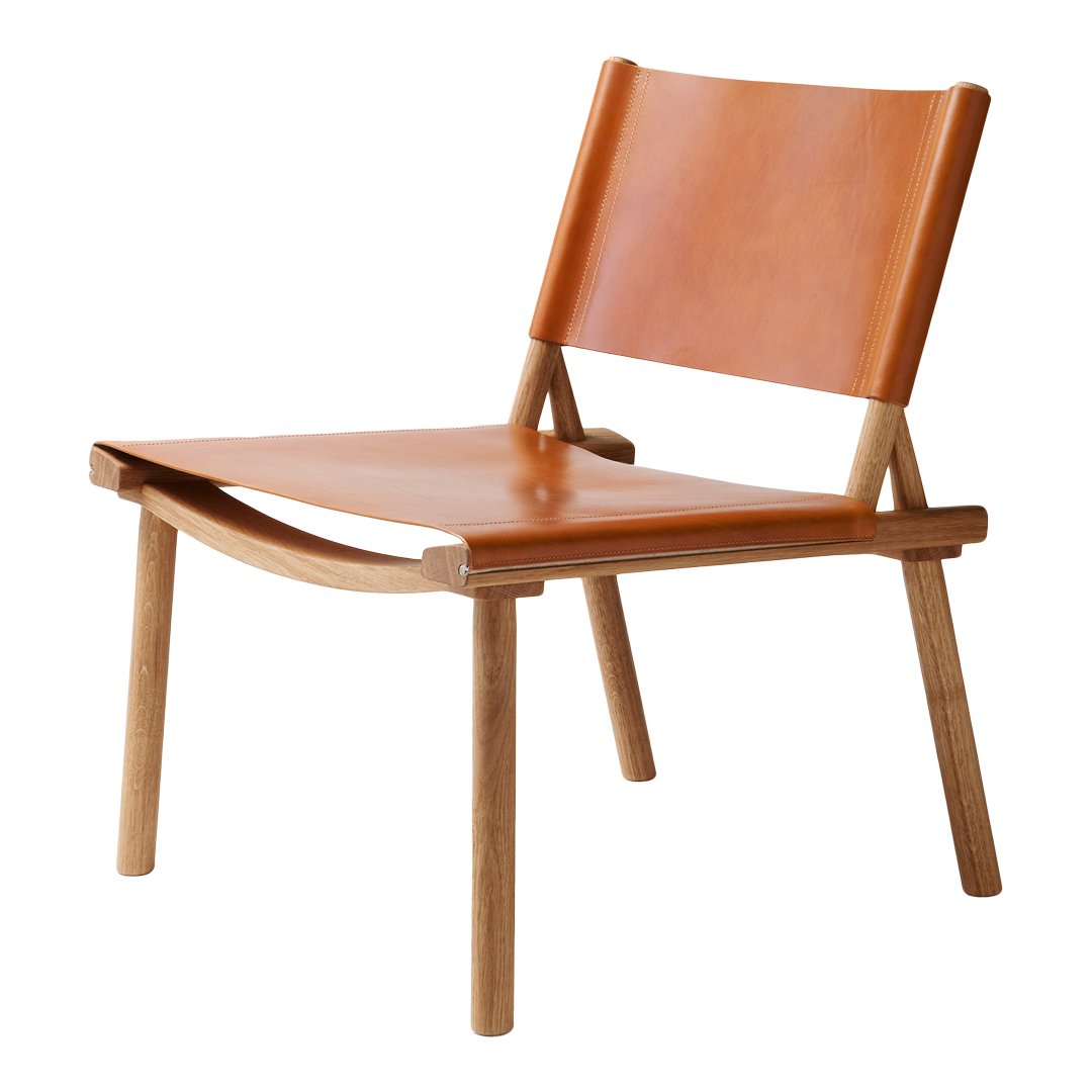 Jasper Morrison Wataru Kumano XL December Chair by Nikari - Modern Scandinavian Dining Chair for Home & Office