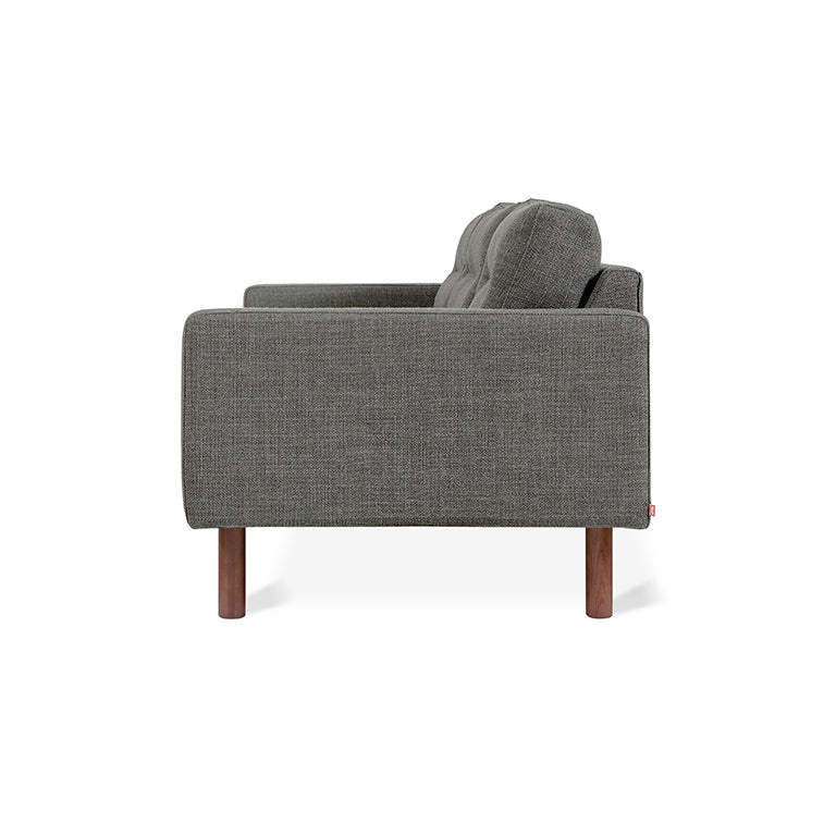 Miller Sofa - Modern Comfortable Fabric Sofa for Living Room, Lounge & Home Decor | Perfect for Relaxing, Entertaining & Small Spaces