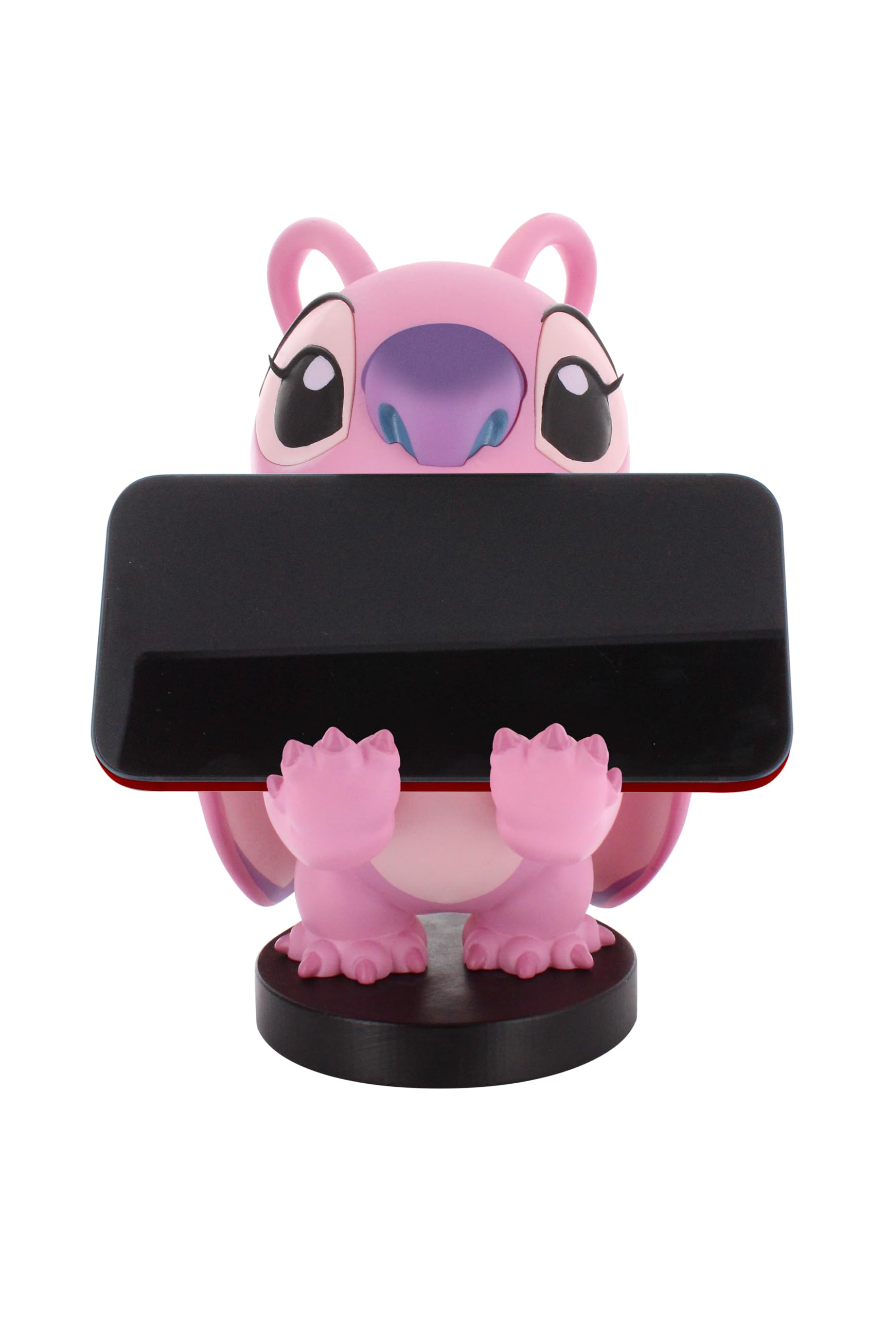 Disney Stitch Gaming Accessories Holder & Phone Stand - Compatible with Xbox, PS4, PS5, Nintendo Switch Controllers - Perfect for Gaming Setup & Desk Organization