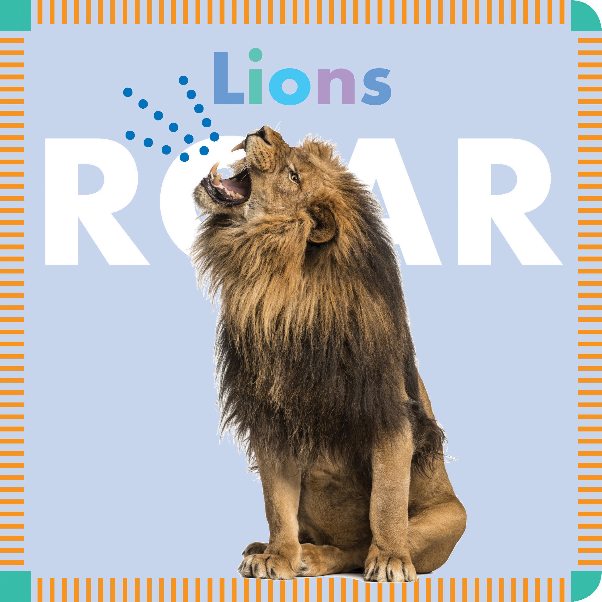 Lions Roar - Premium Animal Sound Effects for Movies, Games & Wildlife Projects | Perfect for Film Makers, Game Developers & Nature Enthusiasts