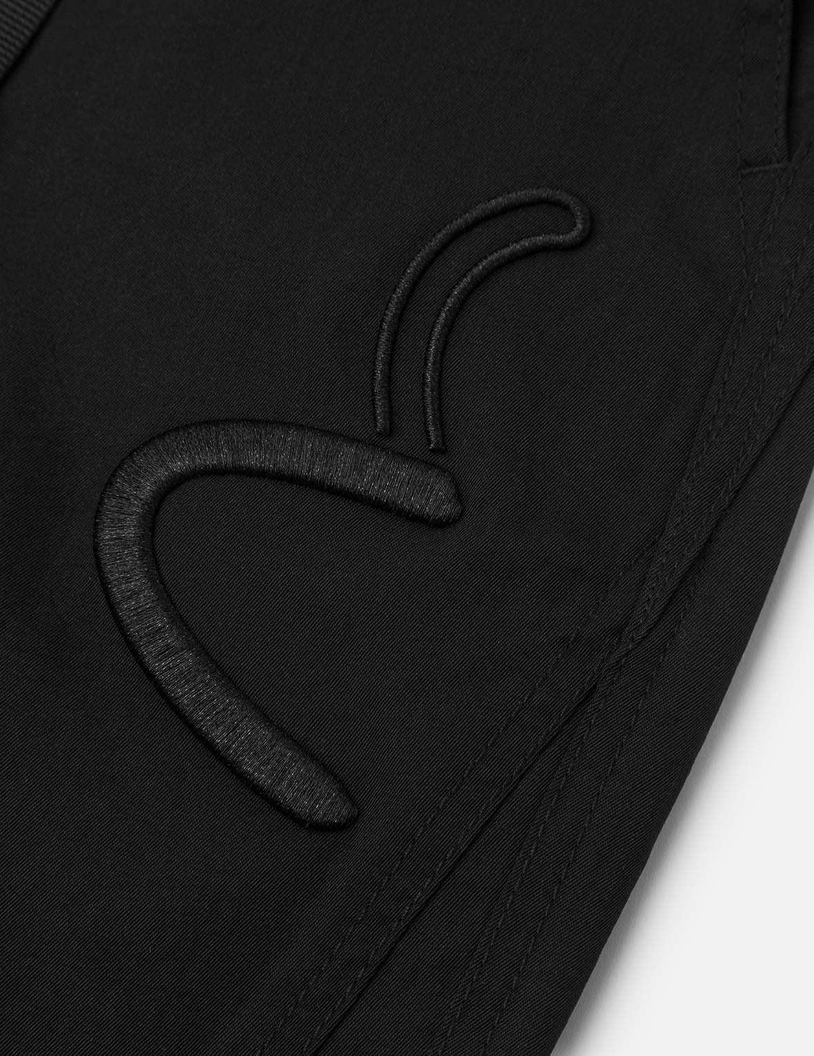Seagull & Logo Embroidered Regular Fit Sport Pants - Comfortable Athletic Joggers for Men & Women - Perfect for Gym, Running, Yoga & Casual Wear