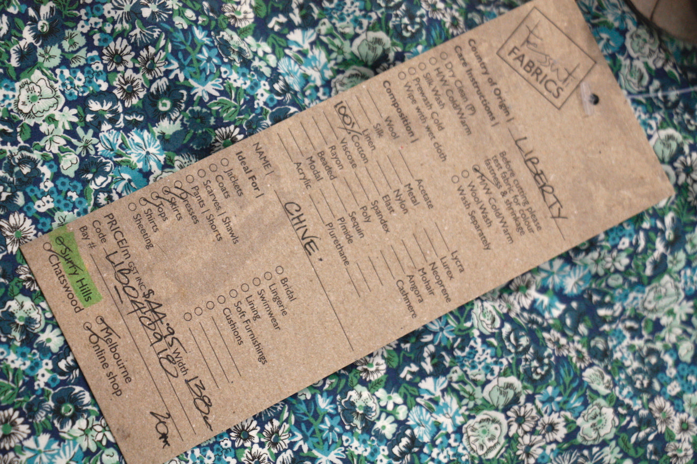 Chive Tana Lawn Cotton Fabric - Premium Quality for Dresses, Blouses & Home Decor | Perfect for Sewing, Quilting & DIY Projects