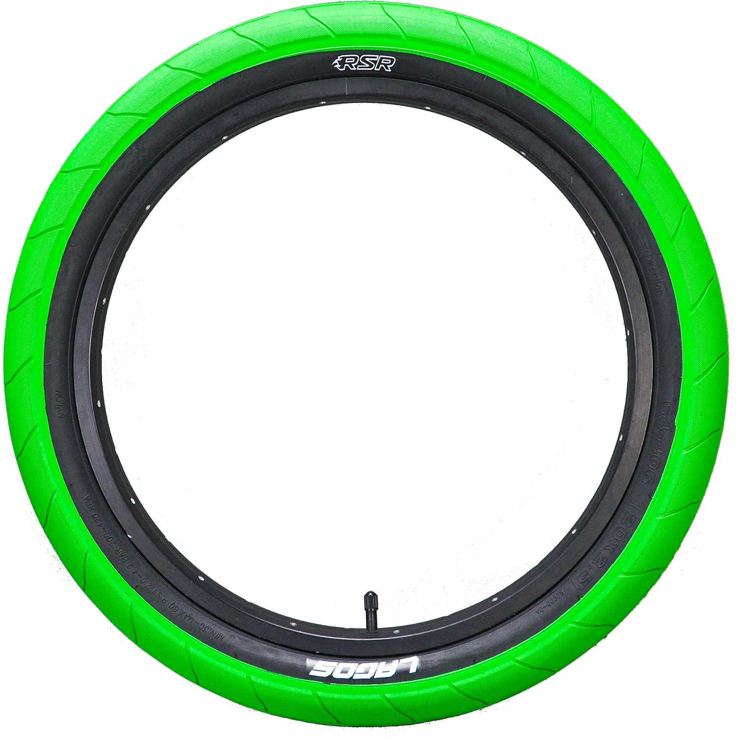 20 Inch BMX Bike Tires - 2.5