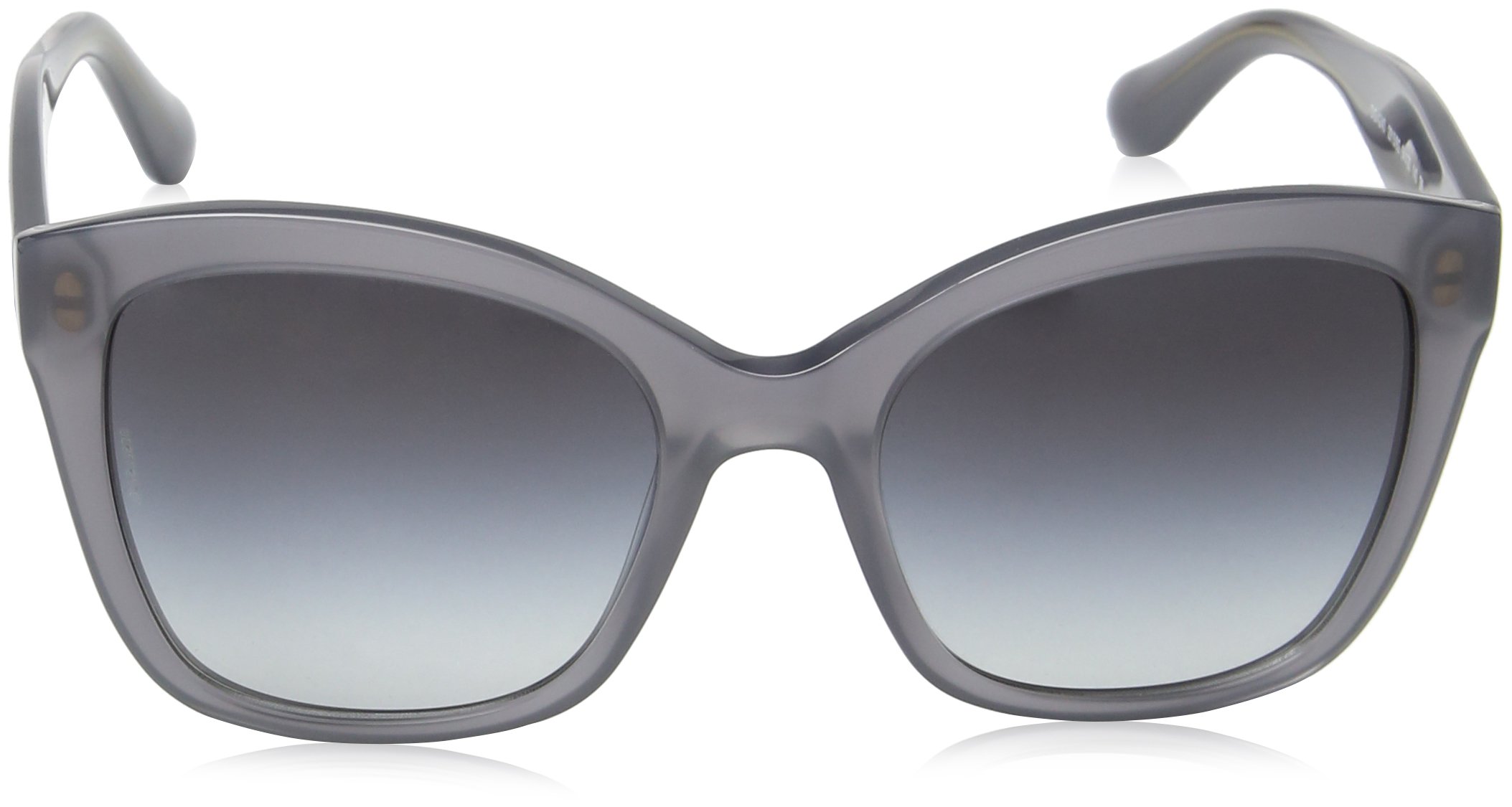 Dolce & Gabbana Opaline Grey Women's Fashion Sunglasses - UV Protection Luxury Designer Shades for Women, Perfect for Beach, Driving & Outdoor Activities