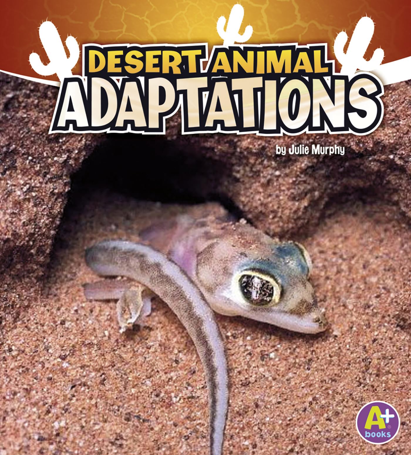 Desert Animal Adaptations Book | Amazing Animal Survival Features | Educational Kids Science Book for School & Homeschool Learning