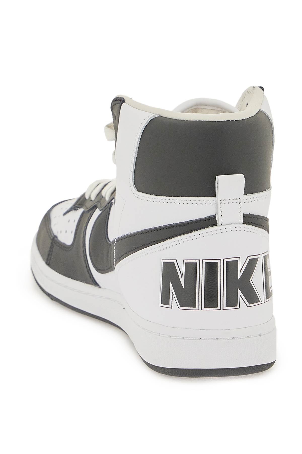 Comme des Garcons Homme Plus 'Terminator High' Sneakers - Stylish Men's High-Top Fashion Shoes for Casual Wear & Street Style