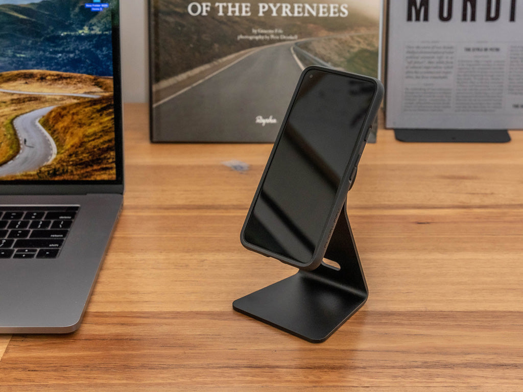 Premium Ergonomic Desk Organizer Set - 5-Piece Office Desk Accessories Kit with Pen Holder, File Tray, and Storage Box | Perfect for Home Office, Study Desk & Workspace Organization