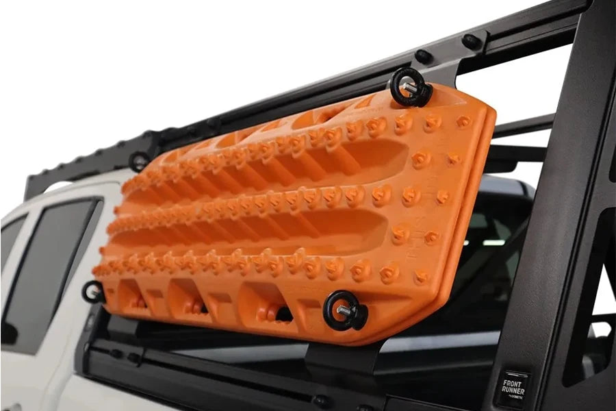 Front Runner Outfitters Pro Bed Recovery Board Mounting Bracket - Heavy Duty 4x4 Off-Road Accessory for Jeep, Truck & SUV - Perfect for Sand, Mud & Snow Recovery