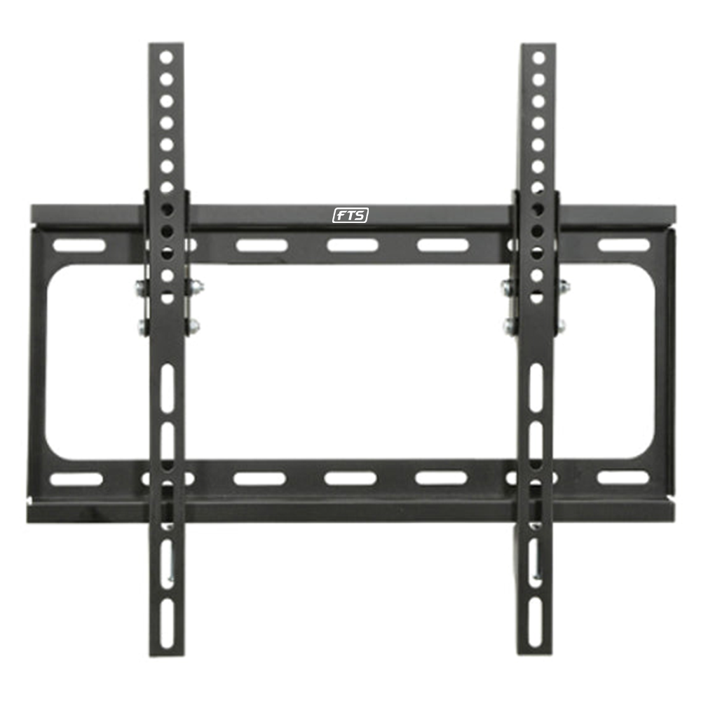 STW 25 55 Inch TV Wall Mount Bracket - Full Motion Articulating Arm for Flat Screen TVs up to 77 lbs - VESA 400x400 - Perfect for Living Room, Bedroom, or Home Theater Installation