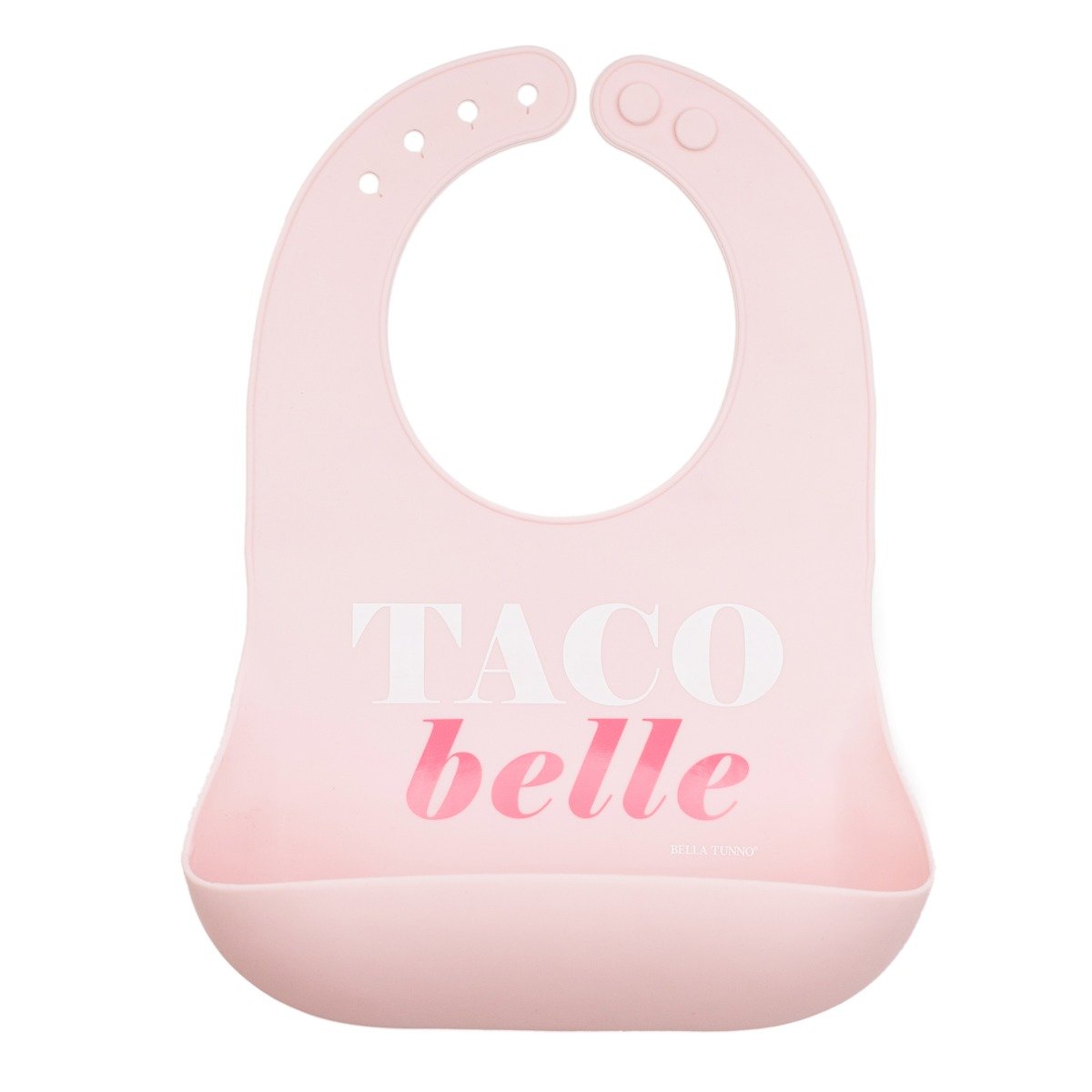 Bella Tunno Baby Bibs - Soft, Adjustable & Stylish for Mess-Free Feeding - Perfect for Infants & Toddlers at Home, Daycare or On-the-Go