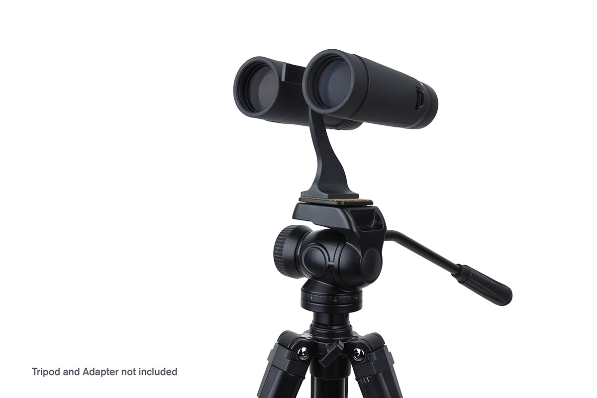 TrailSeeker 8x42mm Roof Prism Binoculars - High Power Waterproof Compact Binoculars for Bird Watching, Hunting, Hiking & Outdoor Adventures