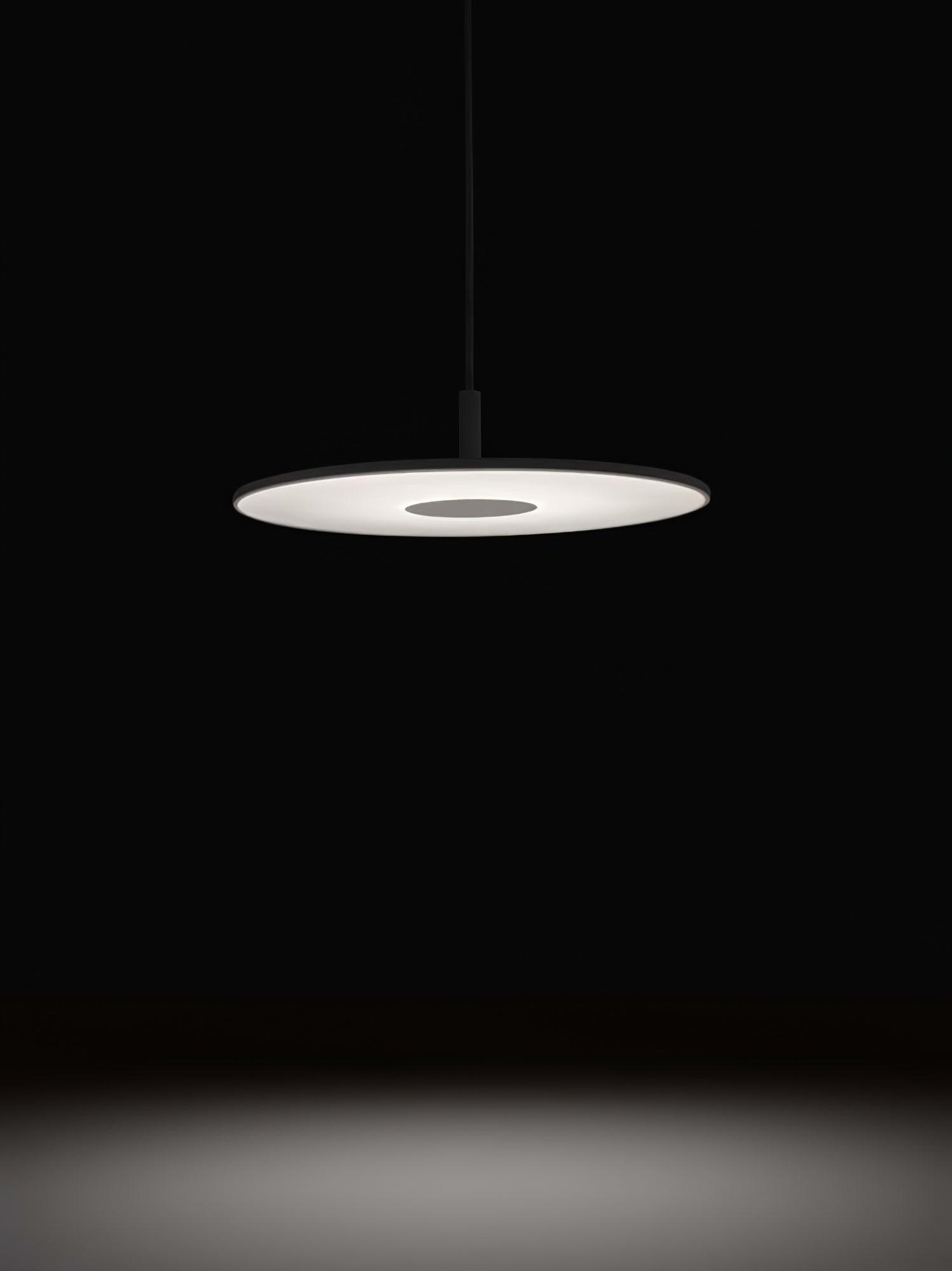Circa Pendant Lamp - Modern Hanging Light Fixture for Kitchen, Dining Room & Bedroom - Stylish Ceiling Lighting for Home Decor