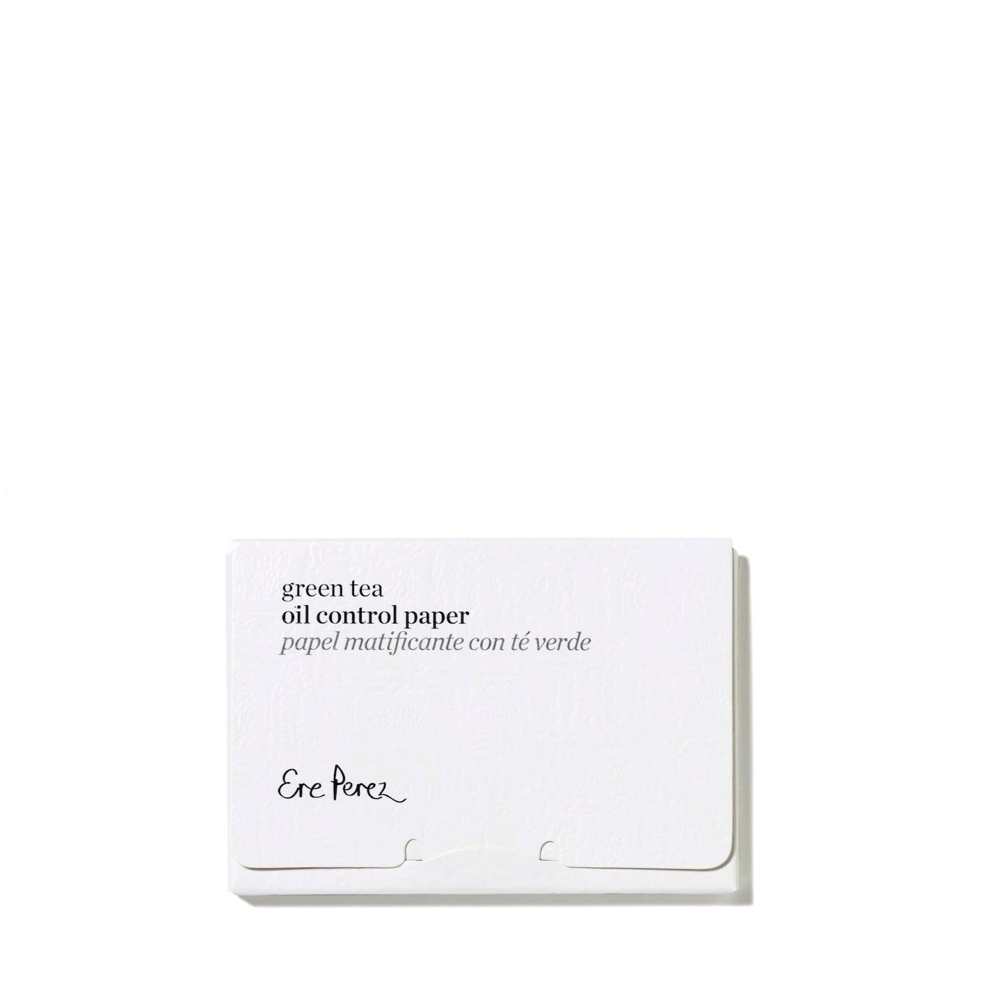 Oil Absorbing Green Tea Blotting Papers for Face - Natural Shine Control & Mattifying for Oily Skin - Perfect for On-the-Go, Gym, and Makeup Touch-Ups