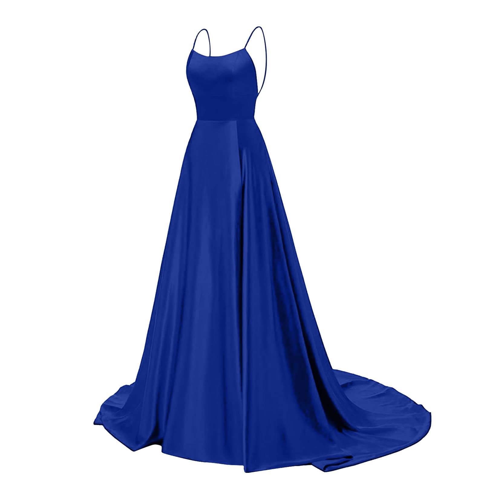 Elegant Off The Shoulder Formal Dresses for Women - Sexy Sleeveless Evening Gown with Side Slit for Wedding Guest, Party & Special Occasions | Perfect for Cocktail Events, Prom & Black Tie Affairs