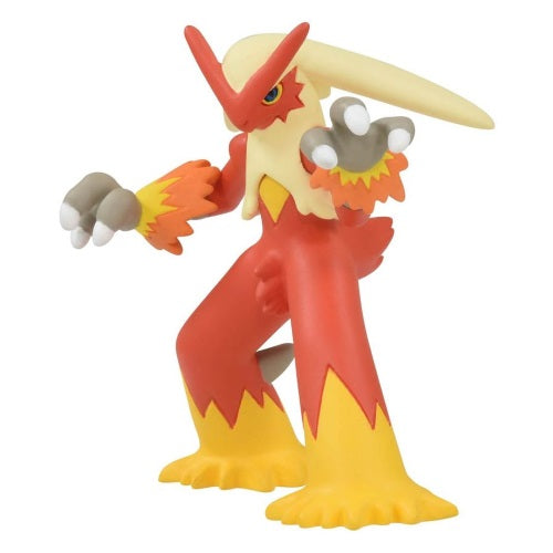 Pokemon Moncolle Series 2 Inch Takara Tomy Mini Figure - Collectible Action Figures for Kids & Adults - Perfect for Display, Gifts & Game Battles