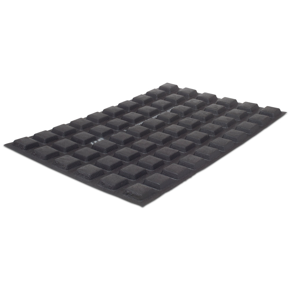 Flexipan Mini Squares Silicone Baking Mold - 60 Cavities for Perfect Mini Desserts, Cupcakes & Chocolates | Ideal for Home Bakers, Party Treats & Holiday Baking