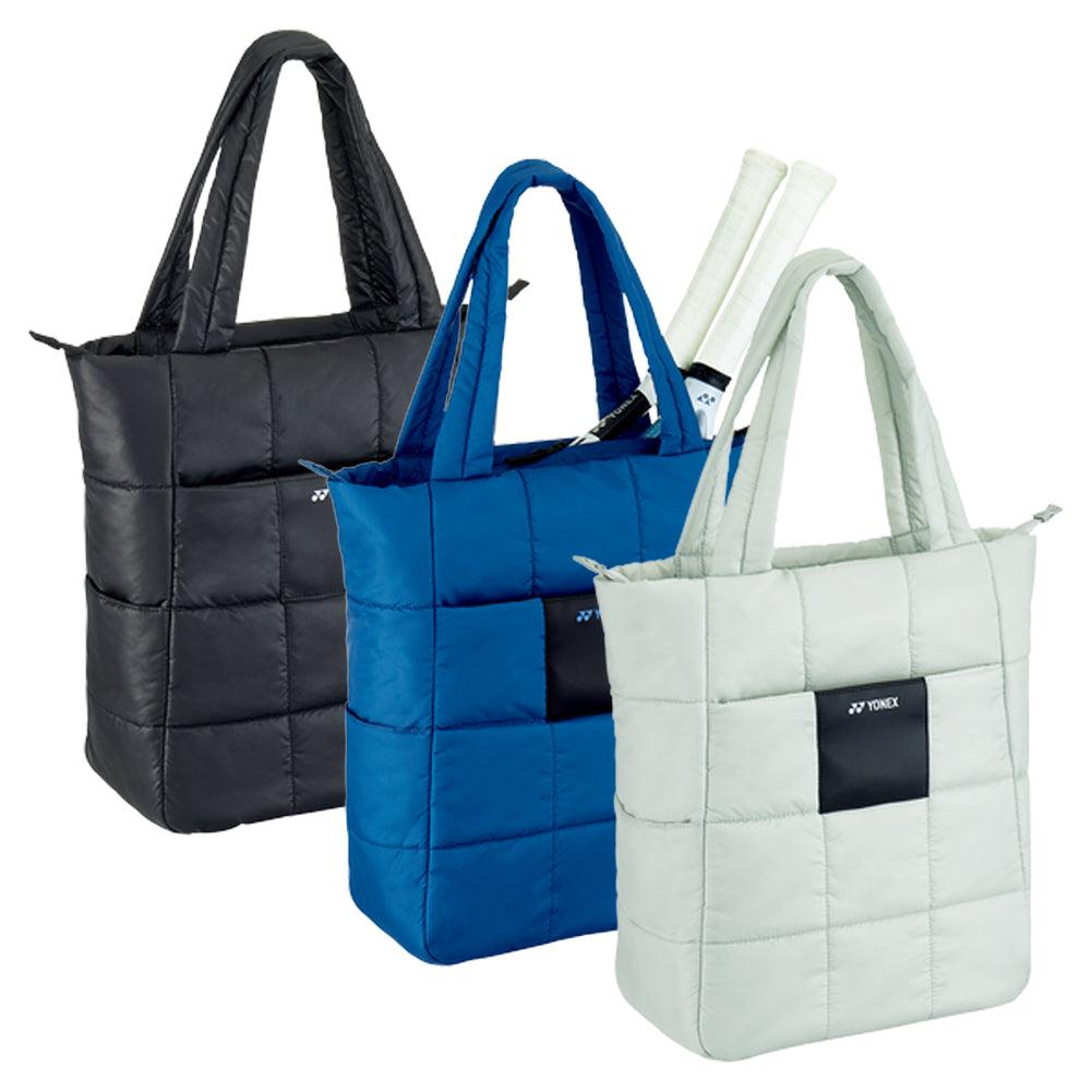 Compact Tennis Tote Bag - Lightweight Sports Gear for Tennis Players | Perfect for Court, Gym & Travel Accessories
