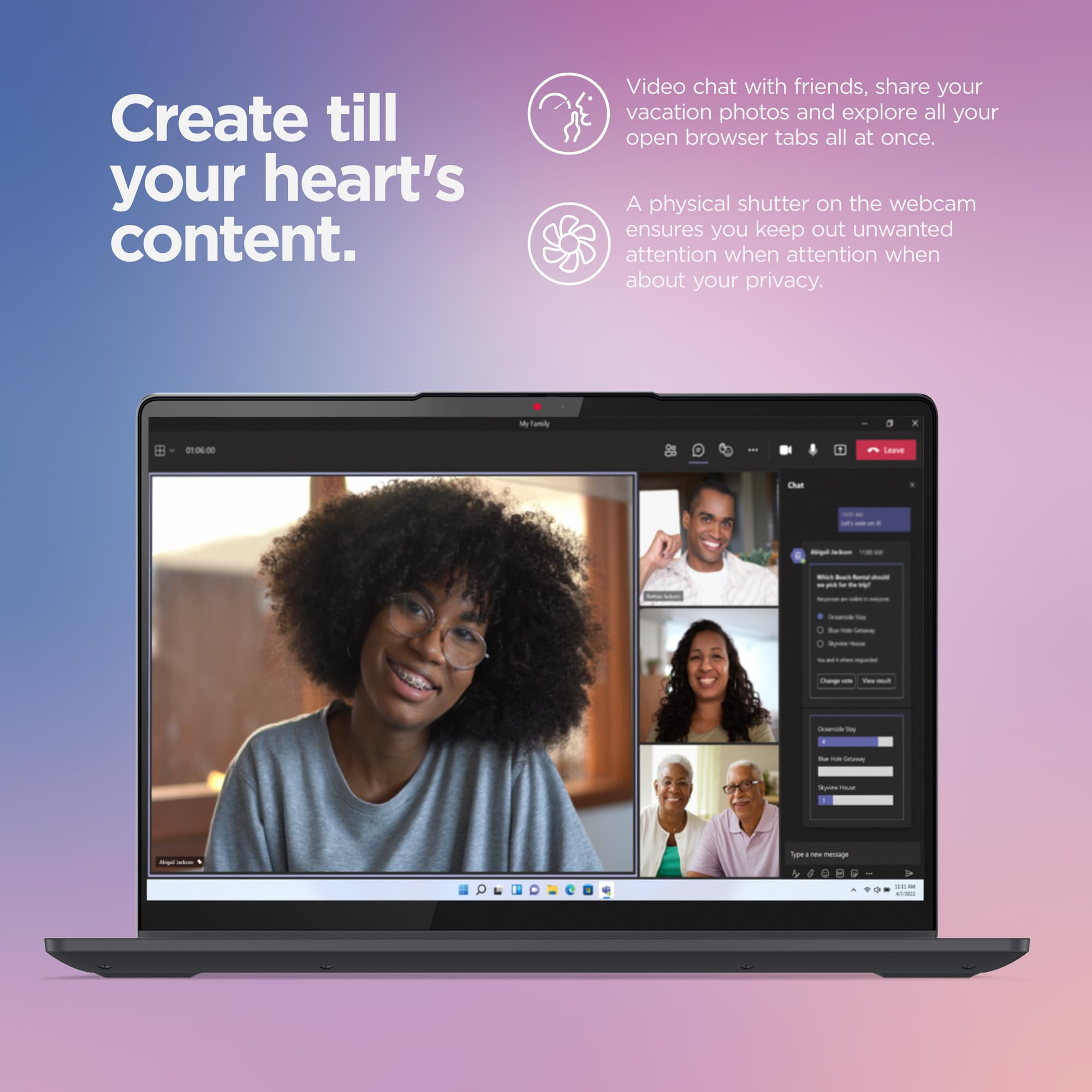 Lenovo IdeaPad Flex 5i 2-in-1 Laptop (2023 Model) - 14
