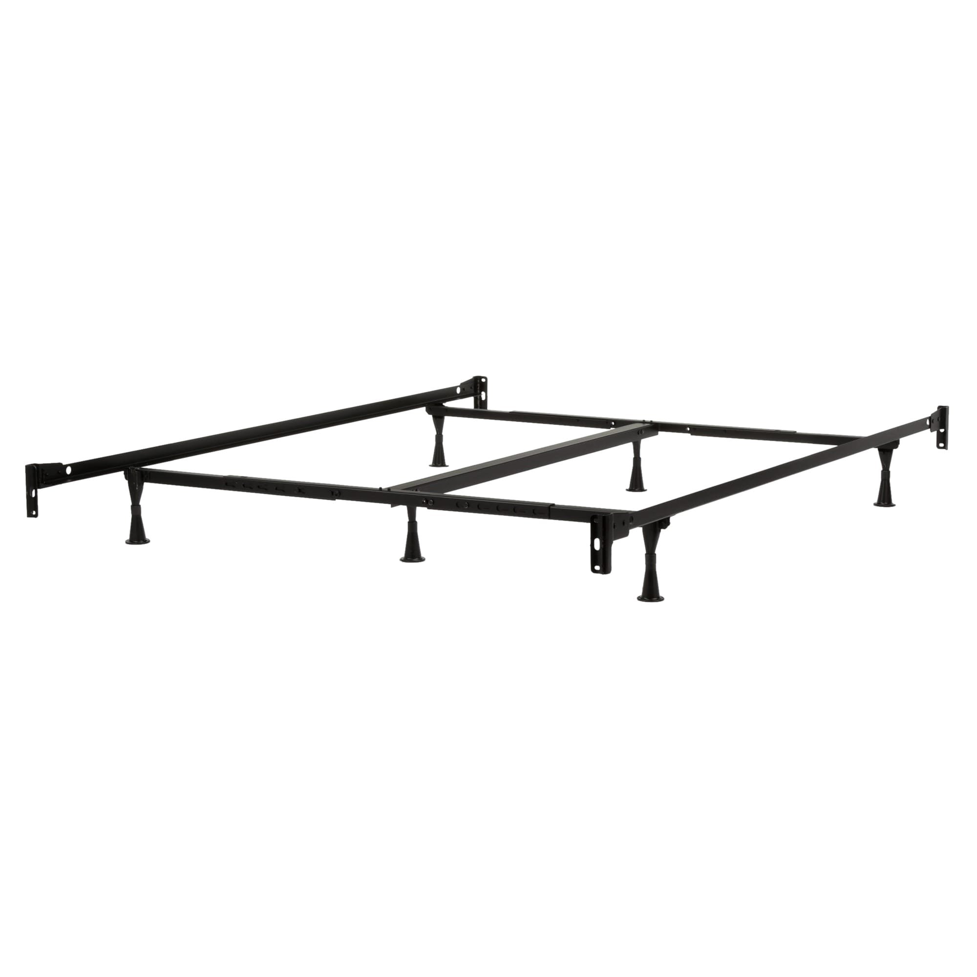 Dream Solutions Plush Orthopedic Mattress Set with Bed Frame - 54