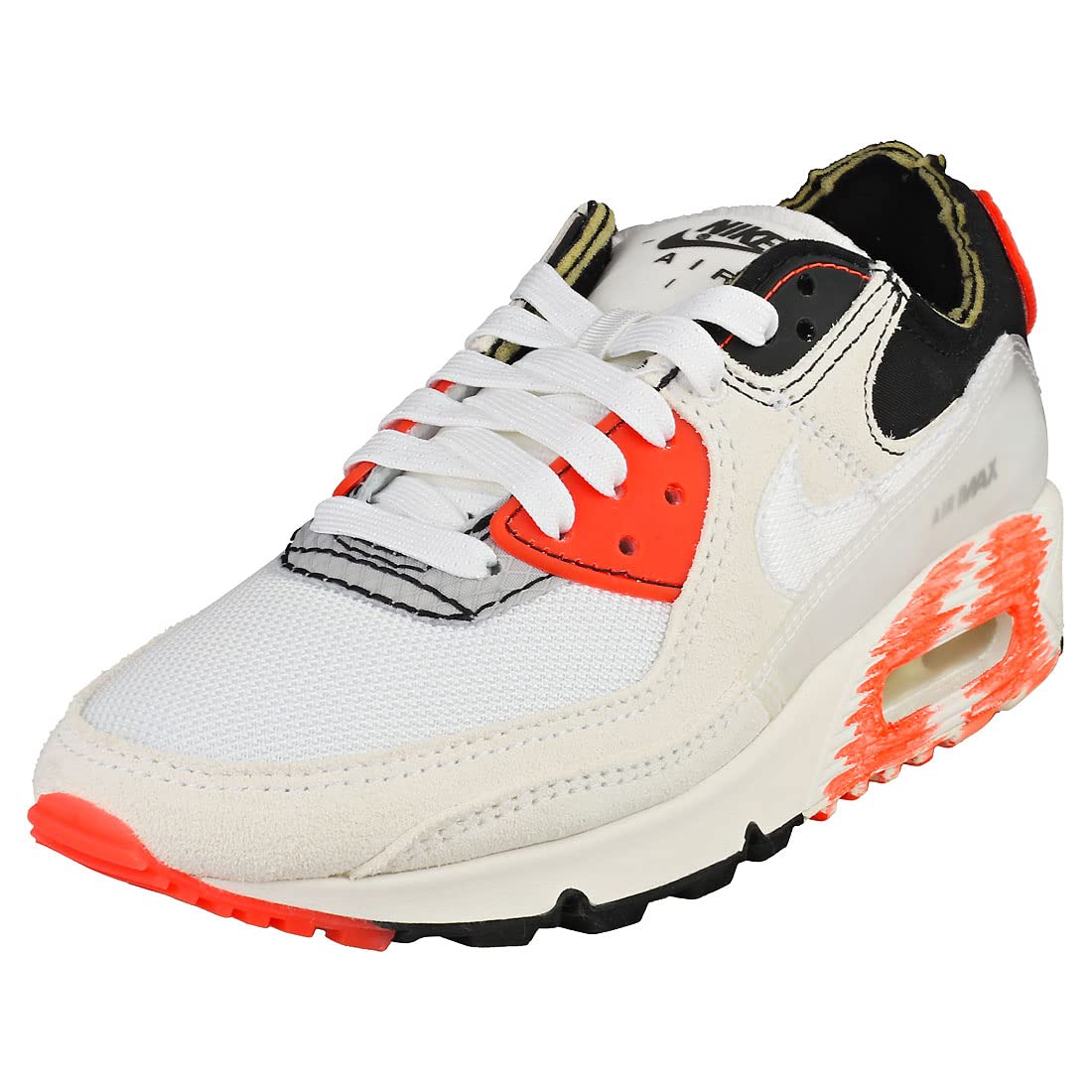 Nike Men's Air Max 90 Running Shoes - DC7856 - Comfortable Athletic Sneakers for Jogging, Gym Workouts & Casual Wear