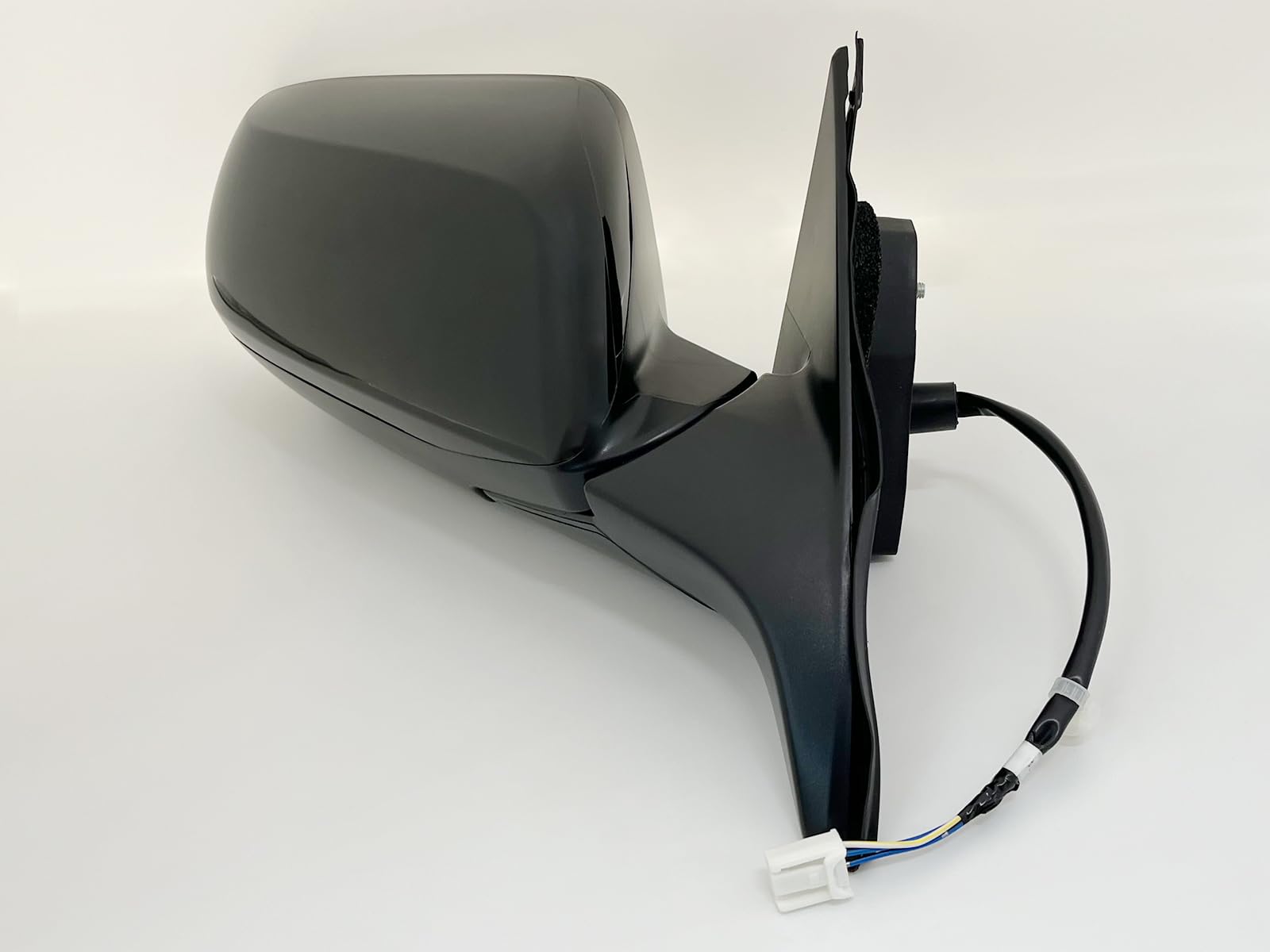 APA Replacement Power Non-Heated Exterior Rear View Mirror Set for 2016-2022 Honda HR-V (Passenger & Driver Side) - Paint-to-Match Mirror Cap 76208T7W305 76258T7W305 | Perfect for Mirror Repair & Vehicle Maintenance