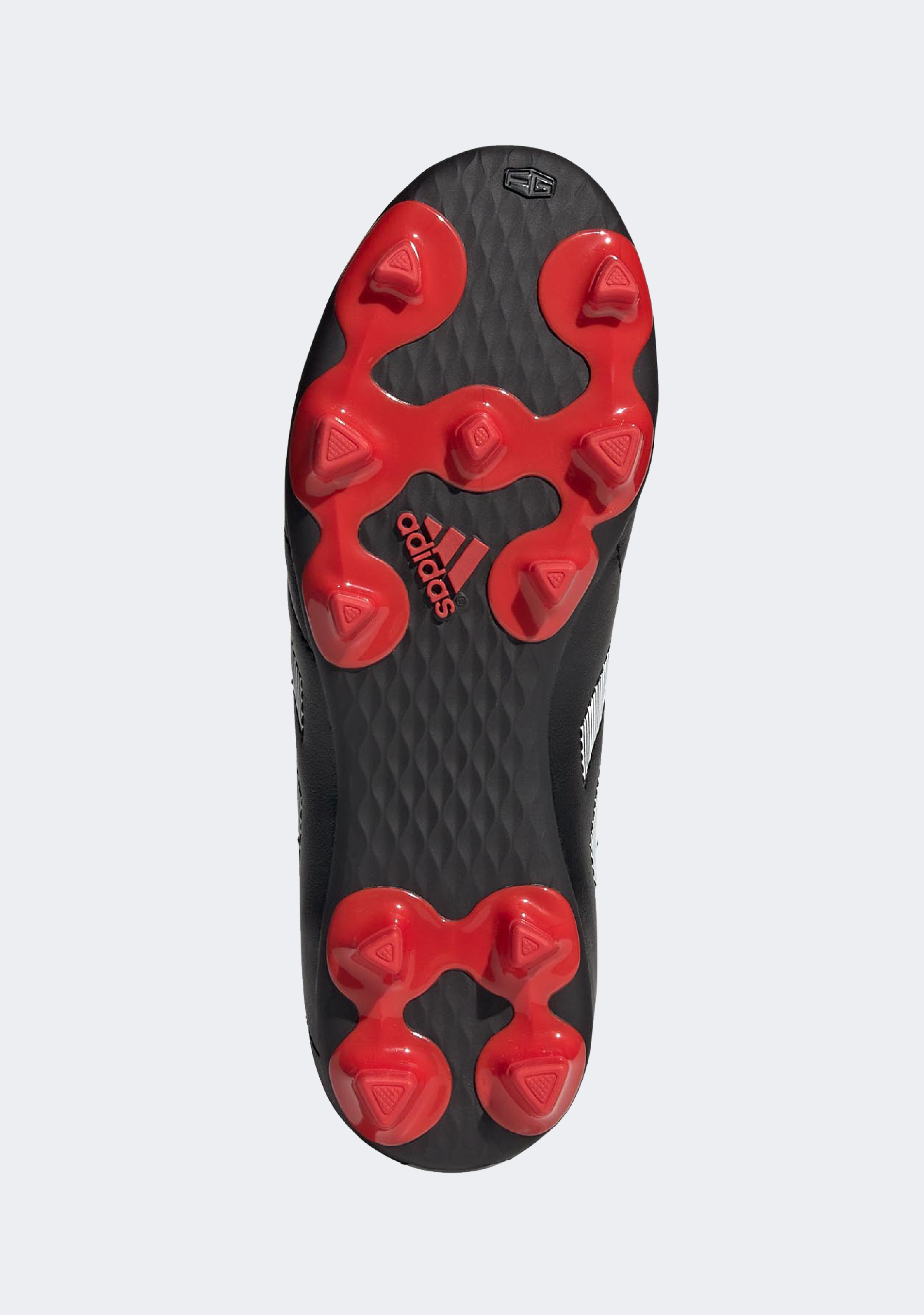 Adidas Junior Goletto VIII FG Soccer Cleats for Kids - Lightweight Football Shoes for Youth Players - Perfect for Turf, Grass & Field Training Sessions