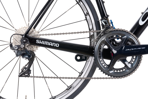 Orbea Orca OMR Carbon Road Bike 51cm Small - Shimano Dura-Ace 9100 Groupset, UHC Team Edition | Lightweight Racing Bike for Competitive Cyclists & Endurance Rides