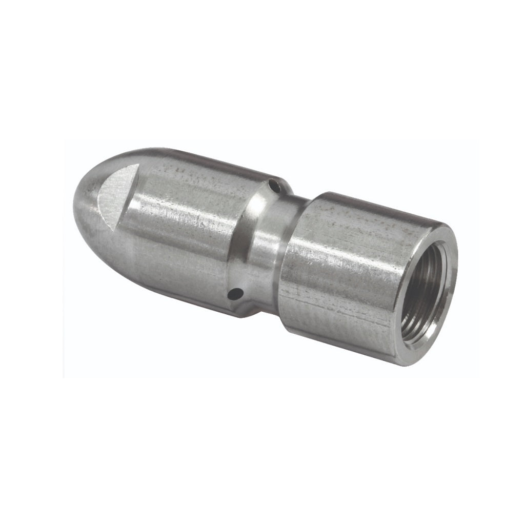 Suttner Mini Non-Rotating Sewer Drain Cleaning Nozzle - 1/16 Inch Thread - 7252 PSI High Pressure - Ideal for Pipe Cleaning, Drain Maintenance & Plumbing Repairs