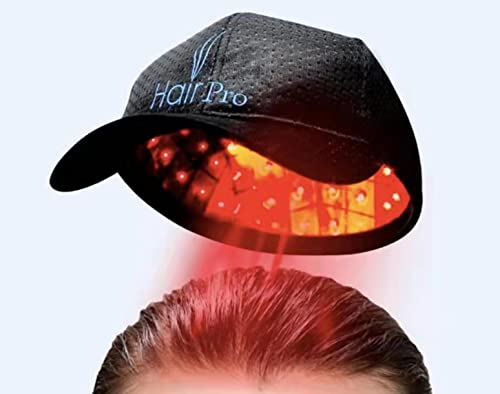 Portable Red Light Therapy Helmet for Hair Growth - 180 LED Cap for Men & Women - At-Home Hair Care Device for Thinning Hair & Scalp Health - Perfect for Home Use & Travel