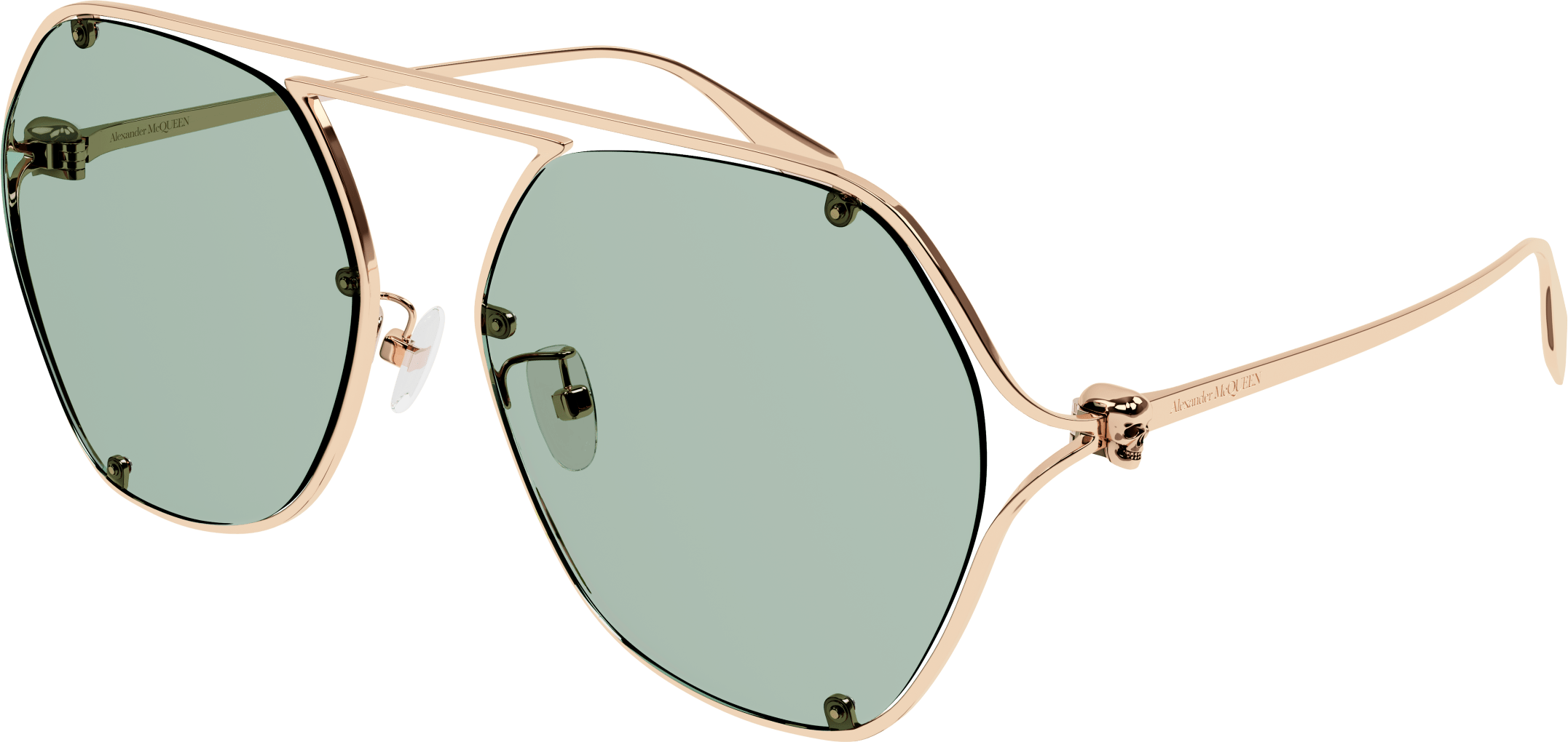 AM0367S-003 - GOLD - GREEN
