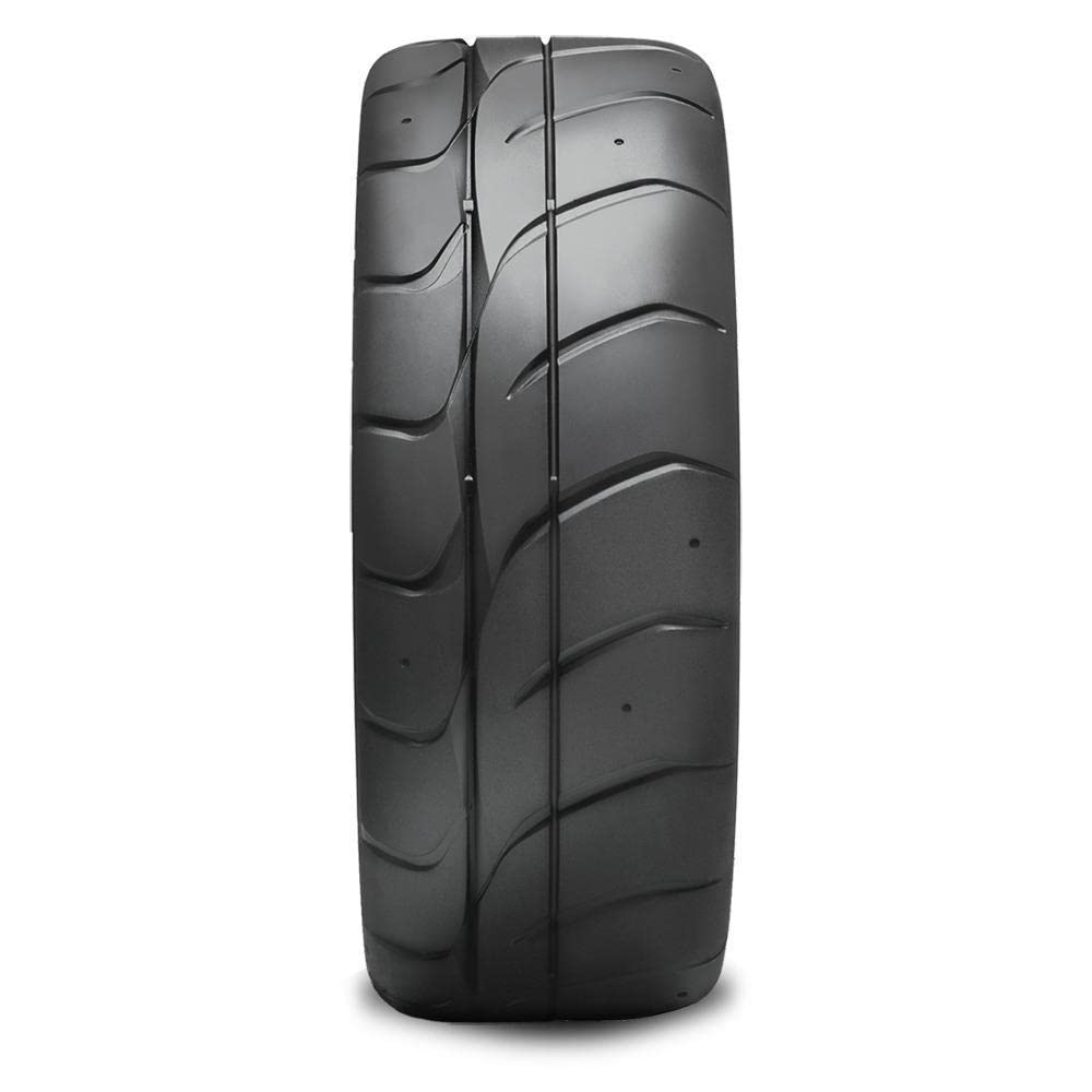 Nitto NT01 High Performance Tire 225/45R17 91Z - Ultra Grip Racing Tires for Track & Street Use - Perfect for Sports Cars, Drifting & High-Speed Performance Driving