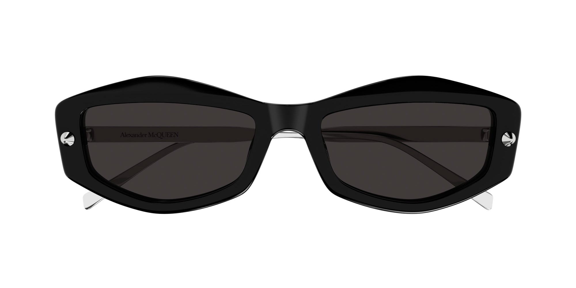 Alexander McQueen AM0482S Designer Sunglasses - Luxury UV Protection for Men & Women - Perfect for Travel, Beach & Outdoor Activities