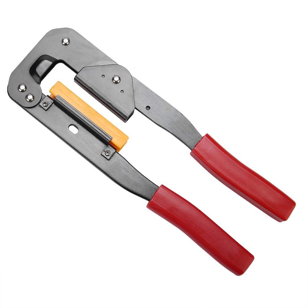 Flat Ribbon Cable Crimping Tool - YTH214 IDC Connector Crimper for Computer & Electronics - Perfect for FC Terminal Cutting and Network Cable Repair