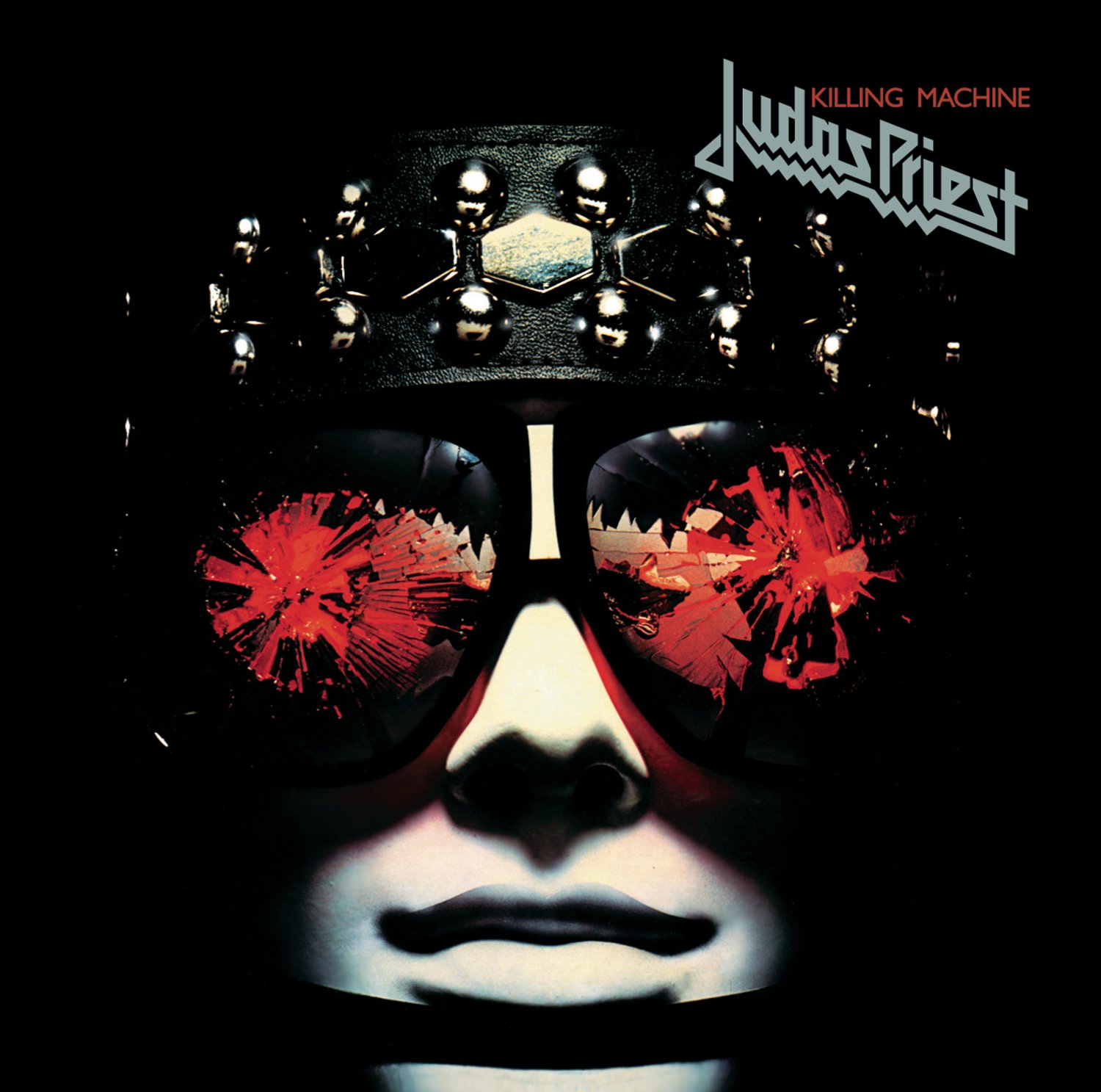 Killing Machine Hellbent For Leather Remastered Vinyl Record | Judas Priest Classic Heavy Metal Album | Perfect for Collectors & Music Enthusiasts