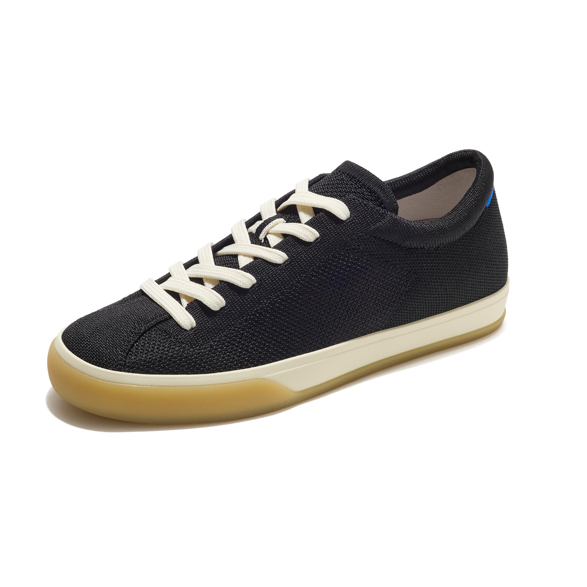 Rothy's Women's Lace-Up Sneakers - Eco-Friendly Casual Fashion Shoes Made from Recycled Plastic Bottles | Machine Washable & Comfortable for Walking, Work & Everyday Wear
