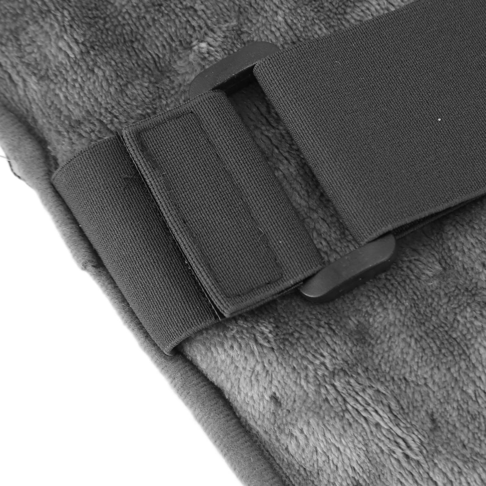Electric Heating Pad for Back Pain Relief - USB Powered Portable Heated Wrap with Adjustable Straps - Ideal for Herniated Disc, Menstrual Cramps & Muscle Relaxation - Perfect for Home, Office & Travel Use