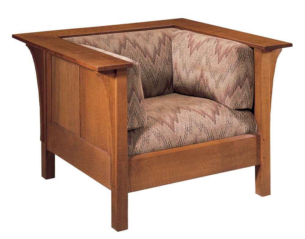 Premium Prairie Chair - Comfortable & Stylish Outdoor Seating for Patio, Garden, and Backyard Relaxation