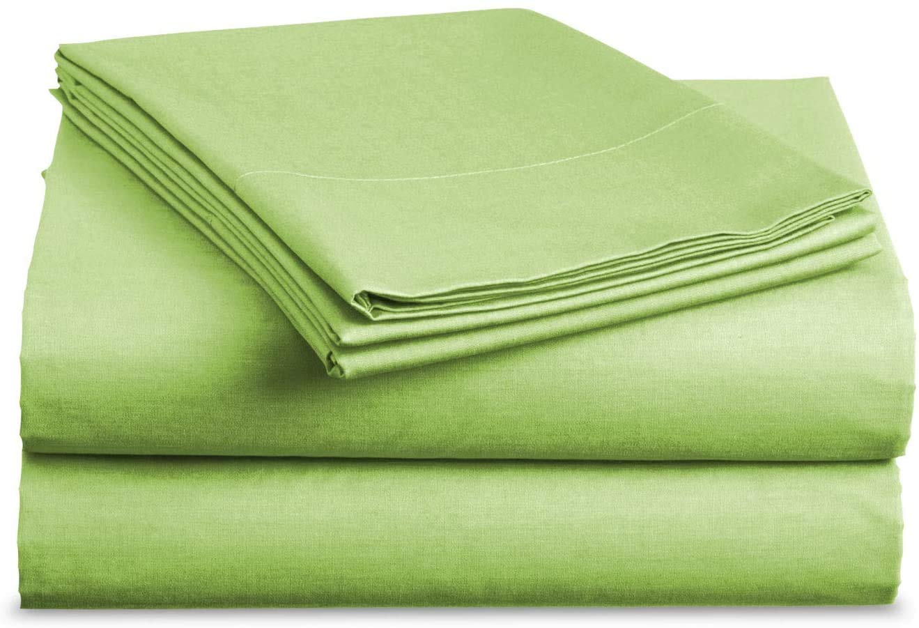 600 Thread Count Extra Deep Pocket Sheets 4-Piece Set - Fits 18