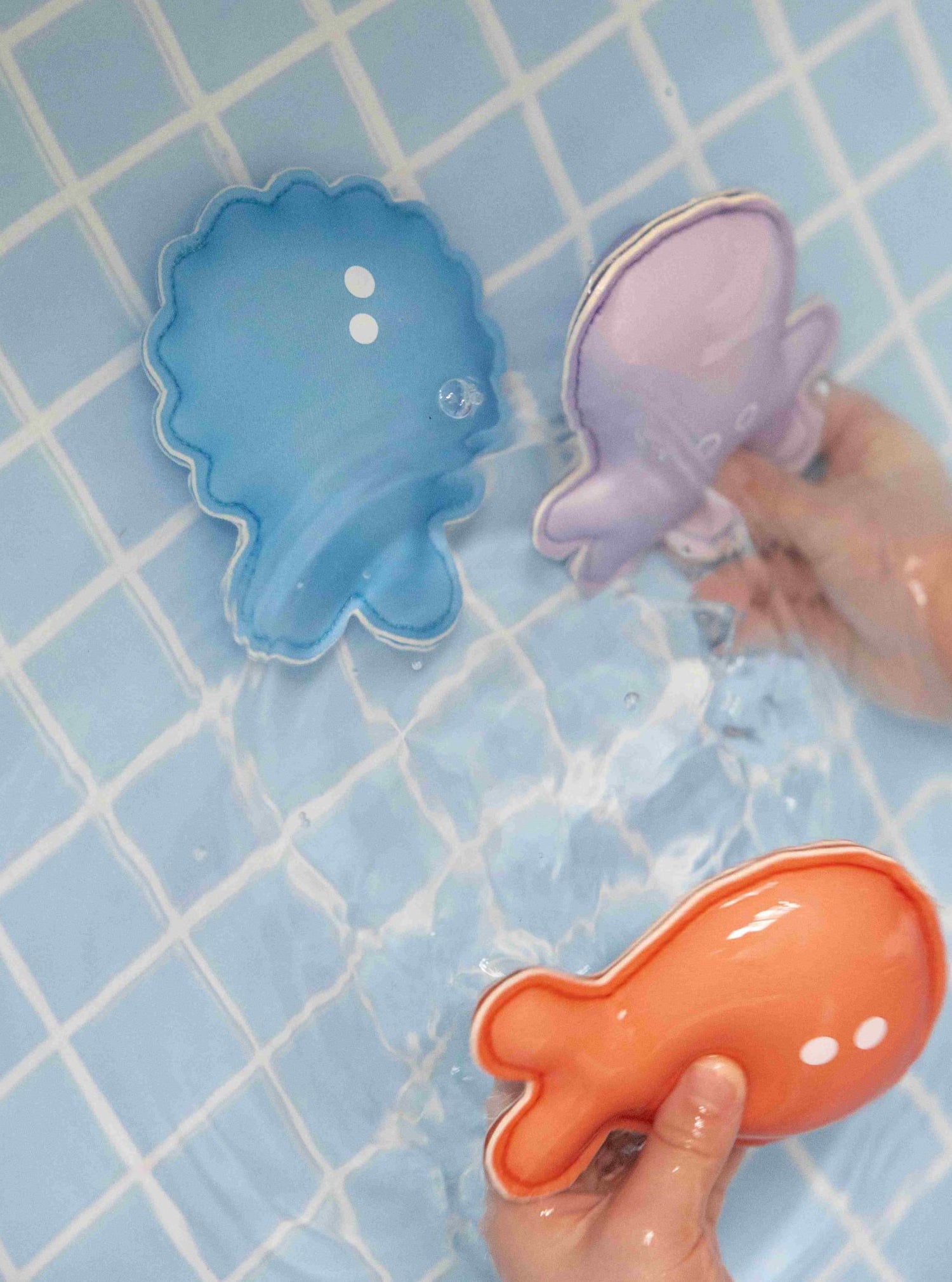 Deep Sea Dive Toys 3 Pack - Waterproof Ocean Exploration Set for Kids & Adults - Perfect for Pool Parties, Beach Adventures & Scuba Diving Training
