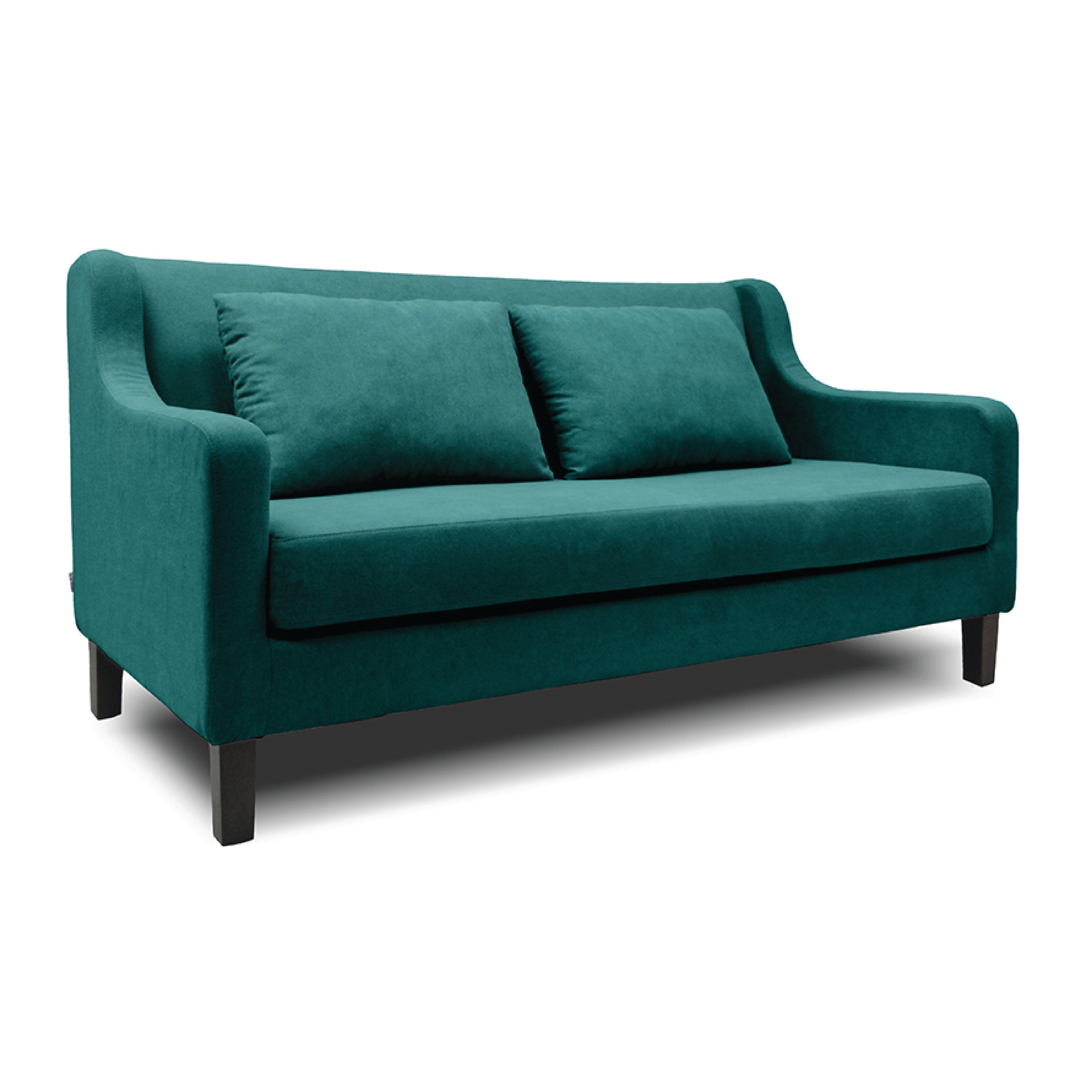 Orsani 2-Seater Sofa with AquaClean Technology - Modern Comfortable Loveseat for Living Room, Lounge & Small Spaces